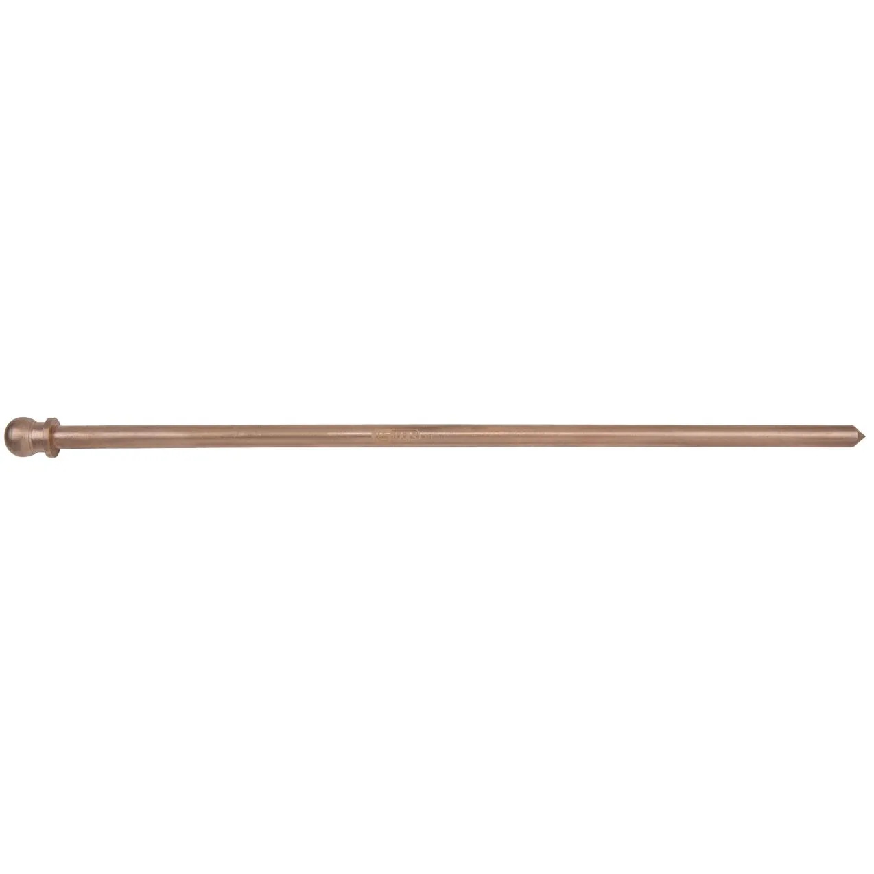 KS Tools BERYLLIUMplus Hörnadel 6x250 mm-1 Foto Produkt Allgemein Hämmer, Beile und Treiber