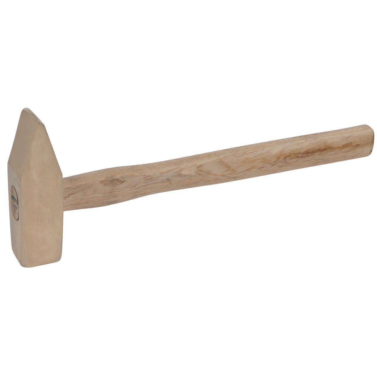 KS Tools BRONZEplus Handhammer, 1600g, amerikanische Form, Hickorystiel-1 Foto Produkt Allgemein Hämmer, Beile und Treiber