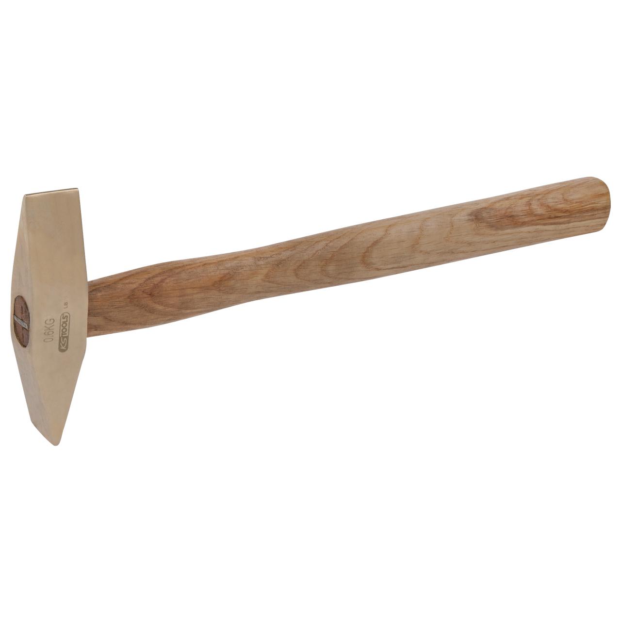KS Tools BRONZEplus Kesselstein-/Entrostungshammer, 800g-1 Foto Produkt Allgemein Hämmer, Beile und Treiber