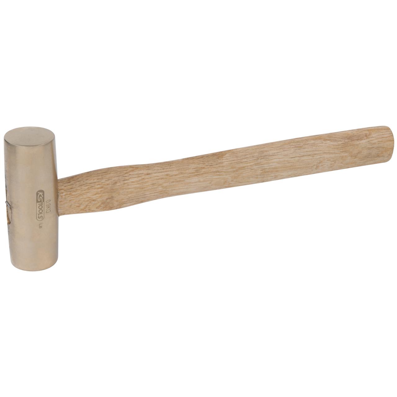 KS Tools BRONZEplus Schlegel, 2700g-1 Foto Produkt Allgemein Hämmer, Beile und Treiber