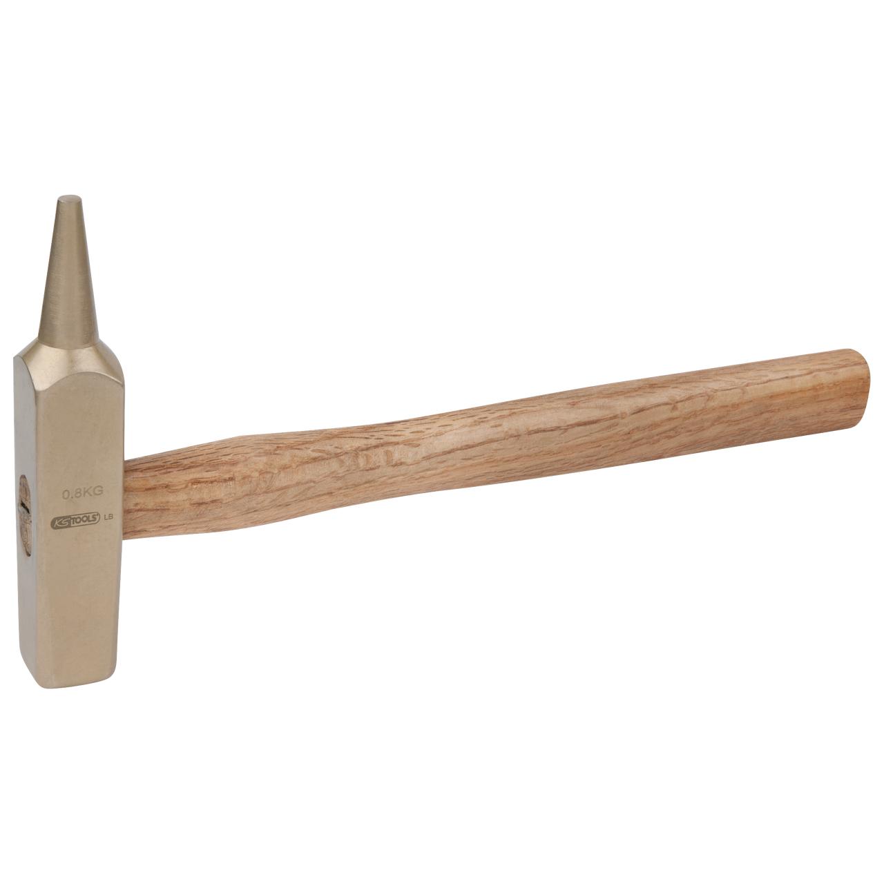 KS Tools BRONZEplus Durchtreiber, 12mm-1 Foto Produkt Allgemein Hämmer, Beile und Treiber