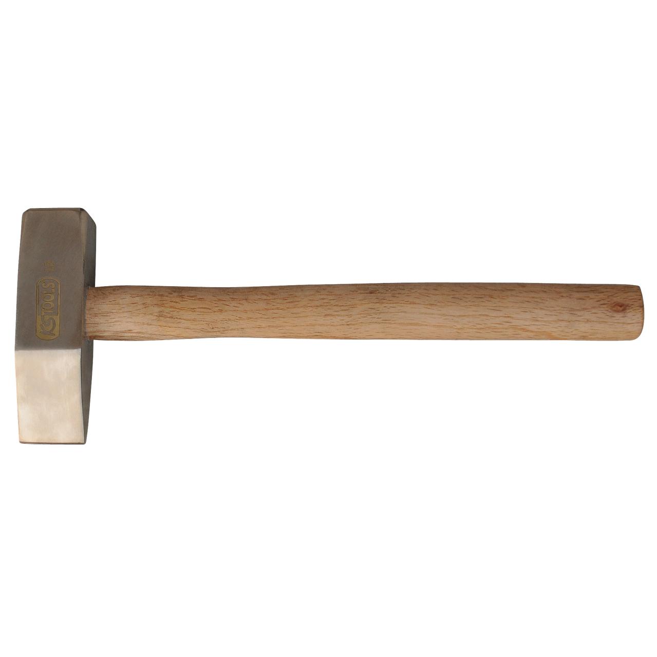 KS Tools BRONZEplus Schrotmeißel, 1300g-1 Foto Produkt Allgemein Hämmer, Beile und Treiber
