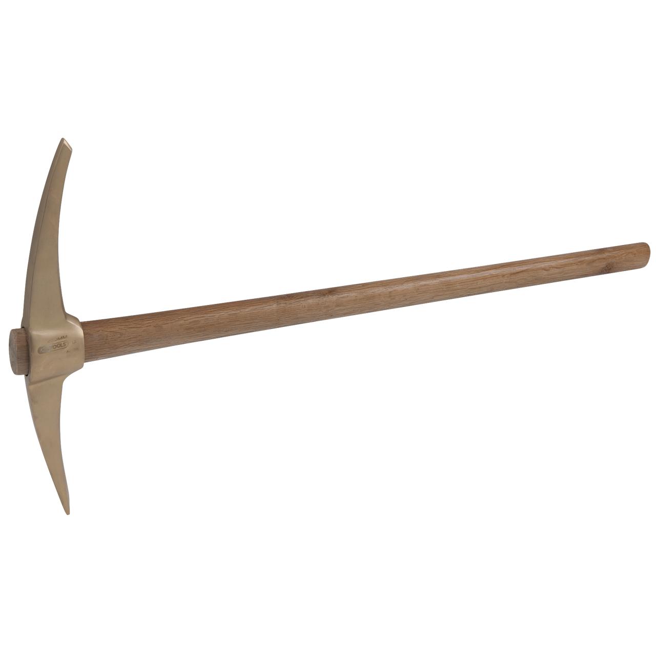 KS Tools BRONZEplus Kreuzhacke mit Stiel 550 mm-1 Foto Produkt Allgemein Hämmer, Beile und Treiber