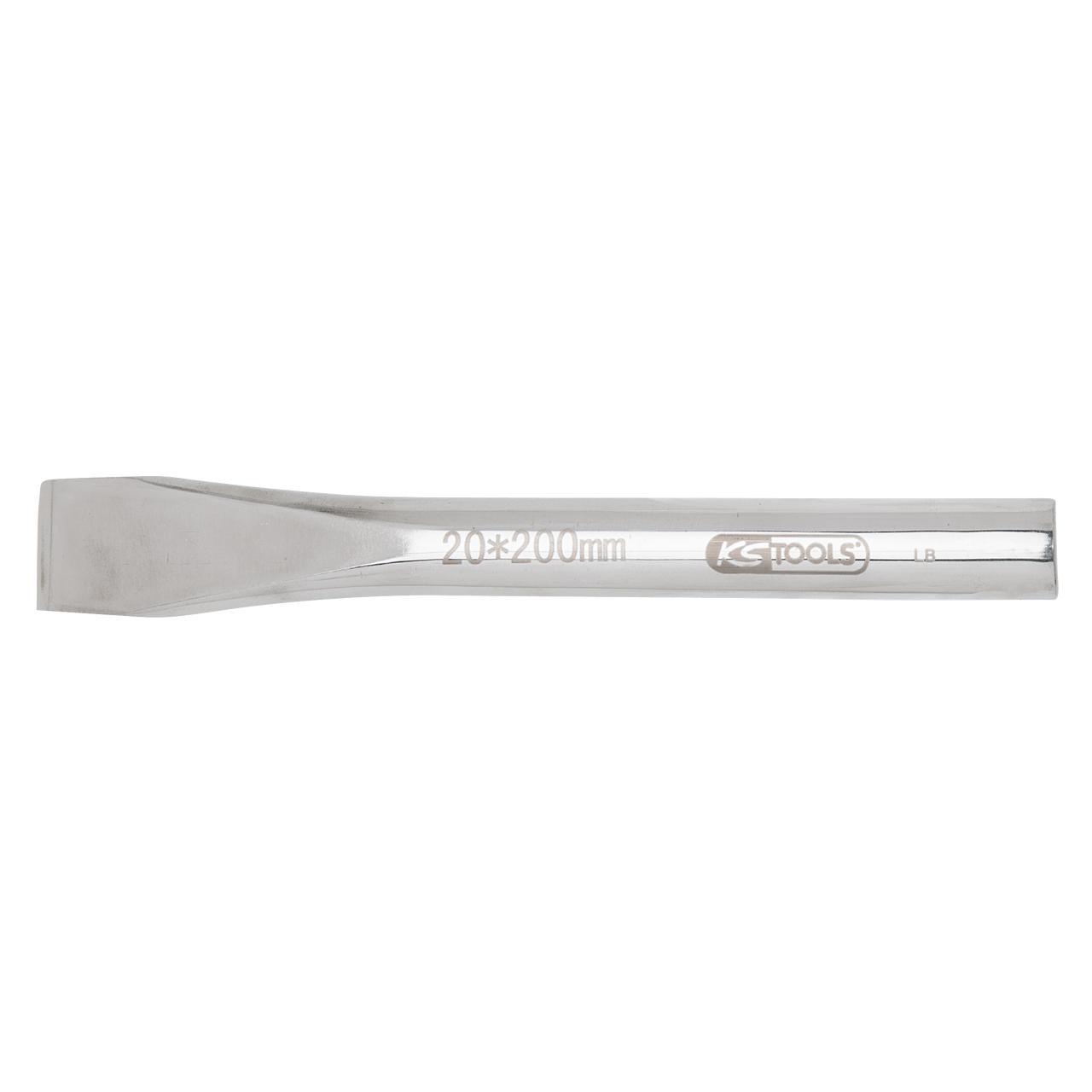 KS Tools EDELSTAHL Flachmeißel, 24x300mm-1 Foto Produkt Allgemein Hämmer, Beile und Treiber