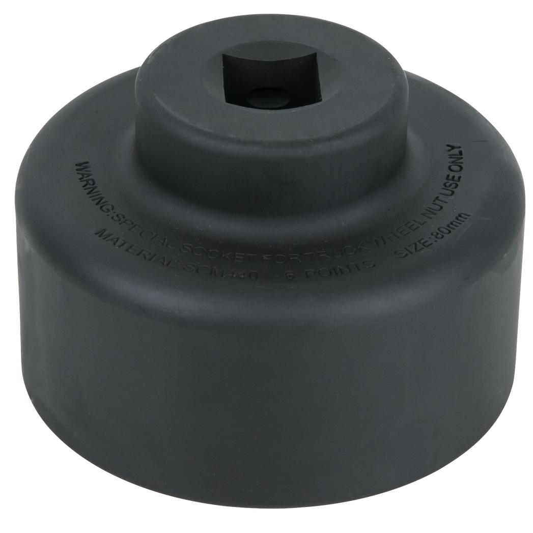 KS Tools 3/4" Achsmuttern-Schlüssel, 6-kant, kurz, 80mm-1 Foto Produkt Allgemein LKW