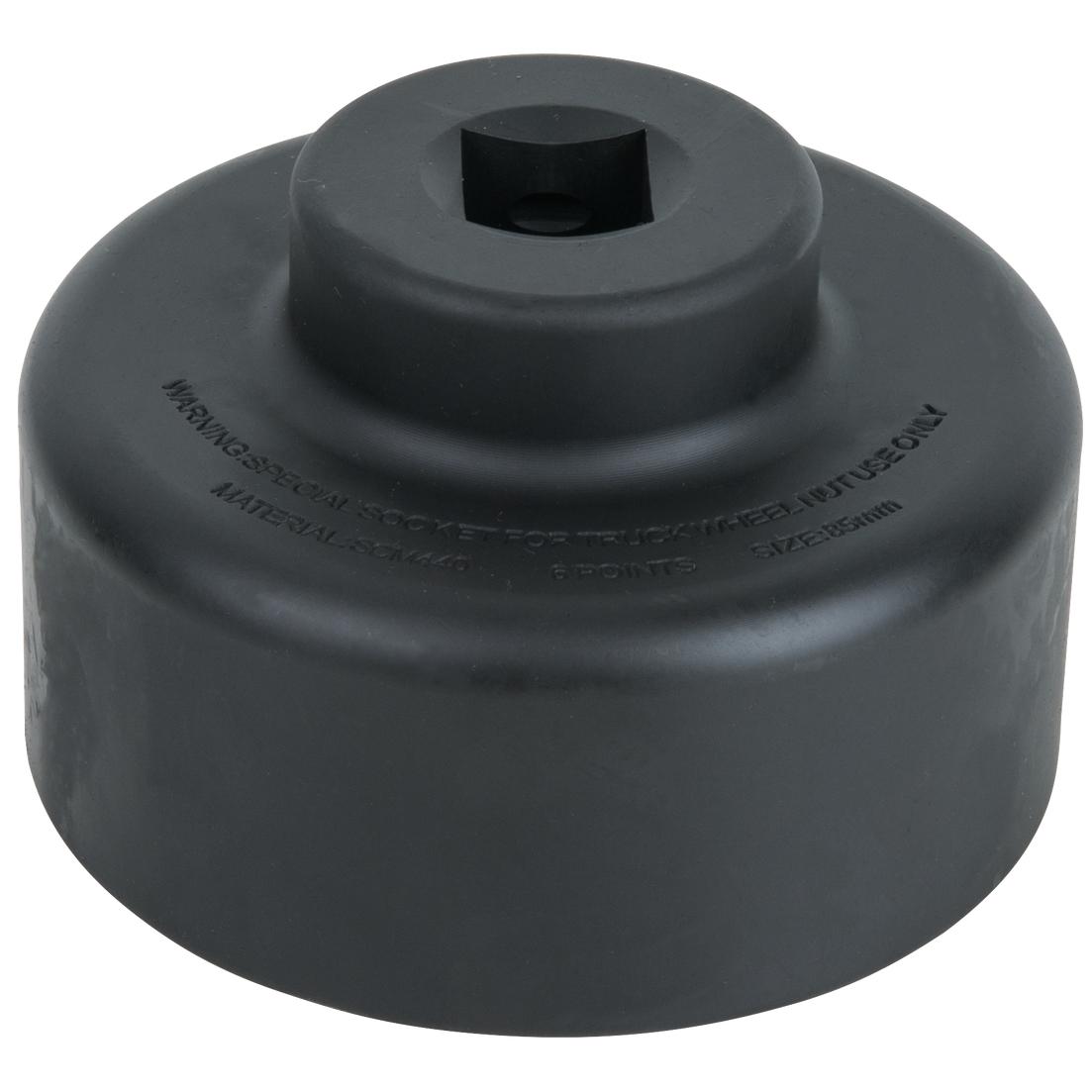 KS Tools 3/4" Achsmuttern-Schlüssel, 6-kant, kurz, 85mm-1 Foto Produkt Allgemein LKW
