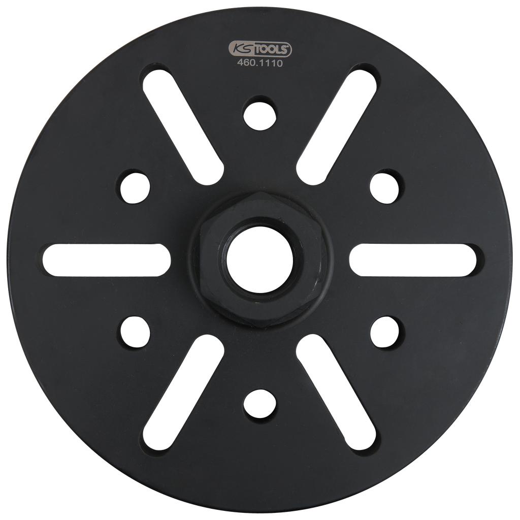 KS Tools Grundplatte Ø 200 x 36 mm, SW 46-1 Foto Produkt Allgemein LKW