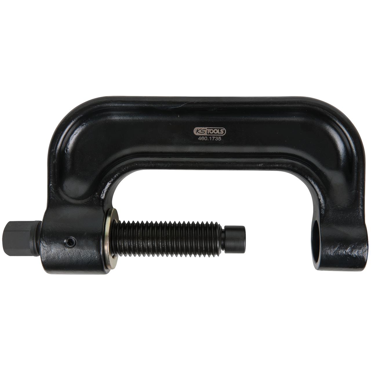 KS Tools C-Bügel mit Trapezgewindespindel, 235,0 mm-1 Foto Produkt Allgemein LKW