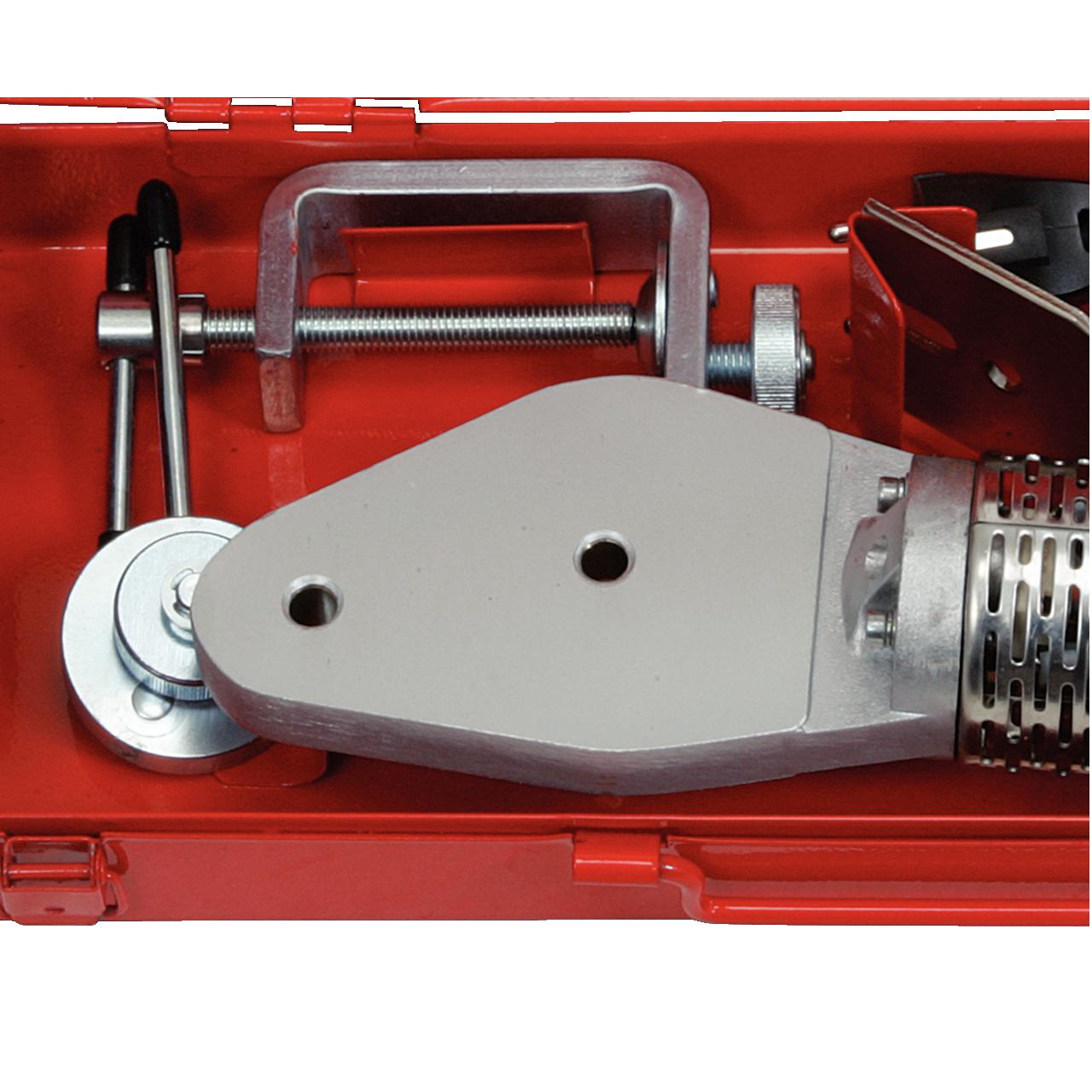 KS Tools Tischklemmstück für Muffenschweißgeräte-1 Foto Produkt Allgemein Schweissen und Löten