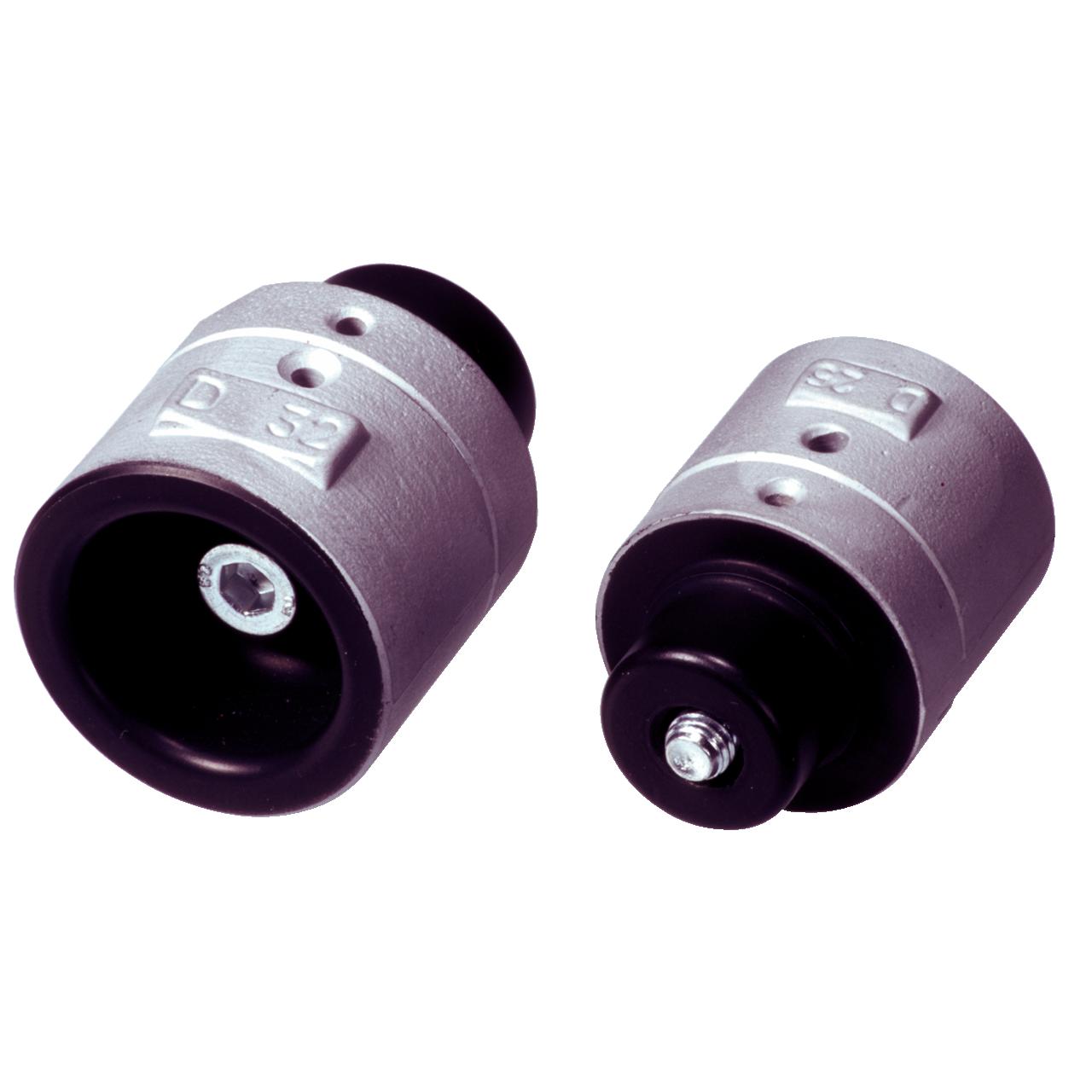 KS Tools Schweißaufsatz für Muffenschweißgerät, Ø 16mm-1 Foto Produkt Allgemein Schweissen und Löten