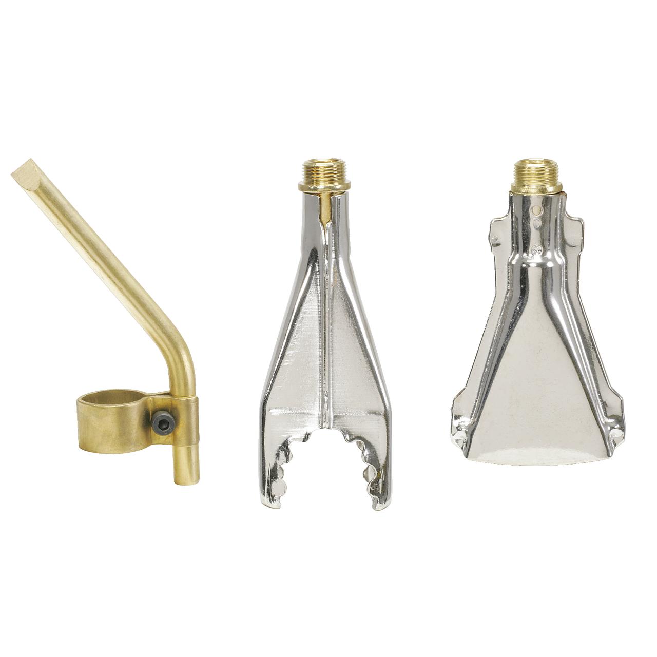 KS Tools Brenner-Zubehör-Satz, 3-tlg-1 Foto Produkt Allgemein Schweissen und Löten