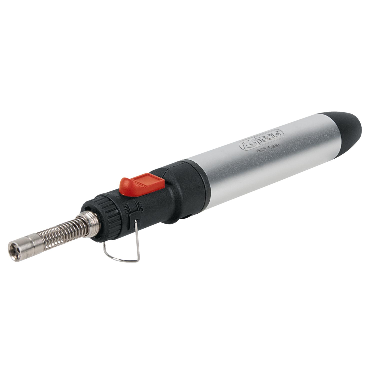 KS Tools Gaslötkolben ohne Piezozündung-1 Foto Produkt Allgemein Schweissen und Löten