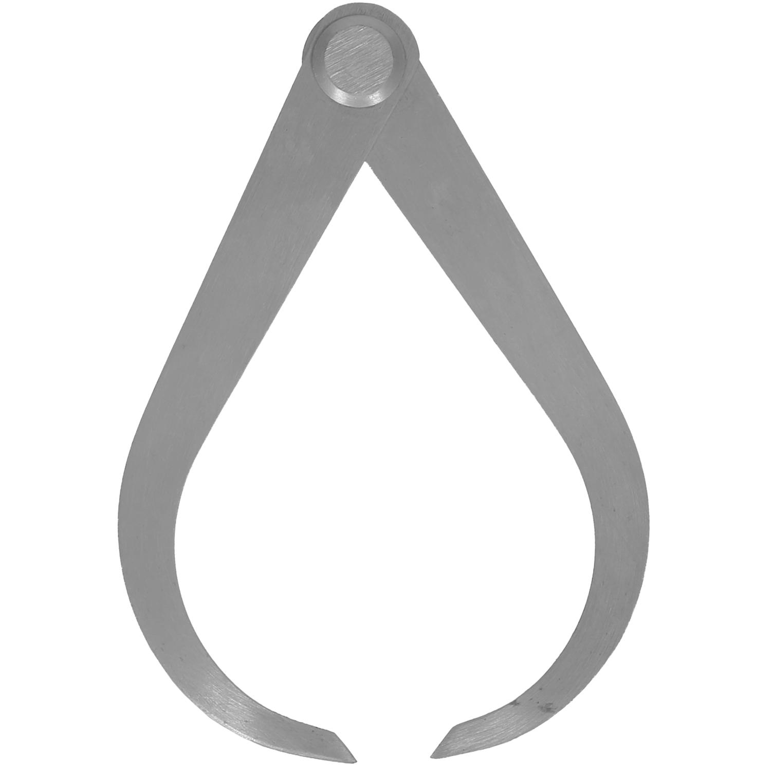 KS Tools Präzisions-Greifzirkel-Außentaster, 150mm-1 Foto Produkt Allgemein Prüftechnik Sanitär