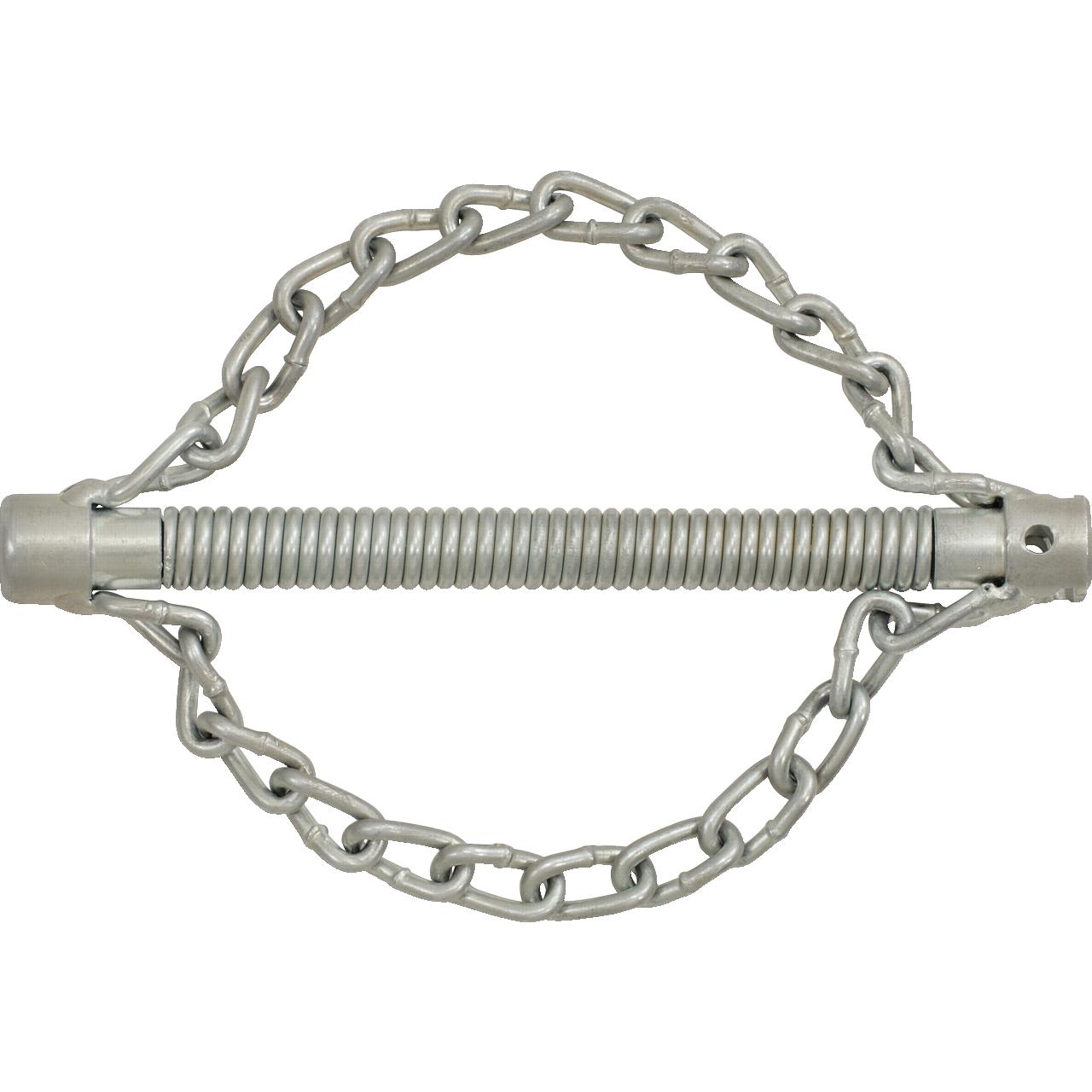 KS Tools Kettenschleuderkopf mit glatter Kette, 2 Ketten Ø50mm,32mm-1 Foto Produkt Allgemein Rohrreinigung