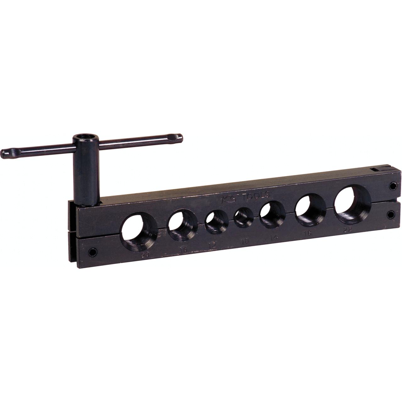 KS Tools Bördelleiste 10-22mm, 225mm-1 Foto Produkt Allgemein Spezialwerkzeug Sanitär