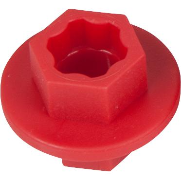 KS Tools 6-Kant Adapter für WC-Sitz Montageschlüssel-1 Foto Produkt Allgemein Spezialwerkzeug Sanitär