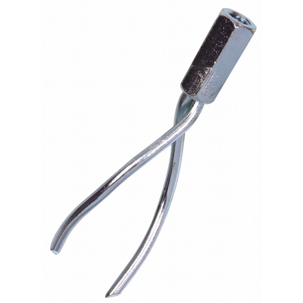 KS Tools Gabelbohrer, Ø 40mm-1 Foto Produkt Allgemein Spezialwerkzeug Sanitär