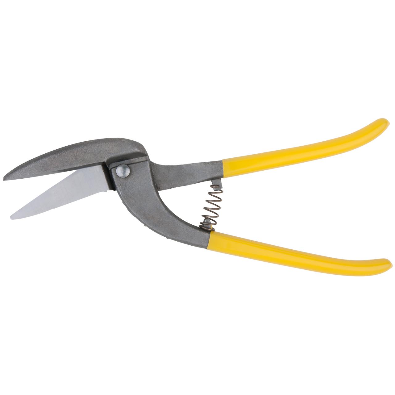 KS Tools Pelikan-Durchlaufschere, rechtsschneidend-1 Foto Produkt Allgemein Scheren, Schneiden und Sägen
