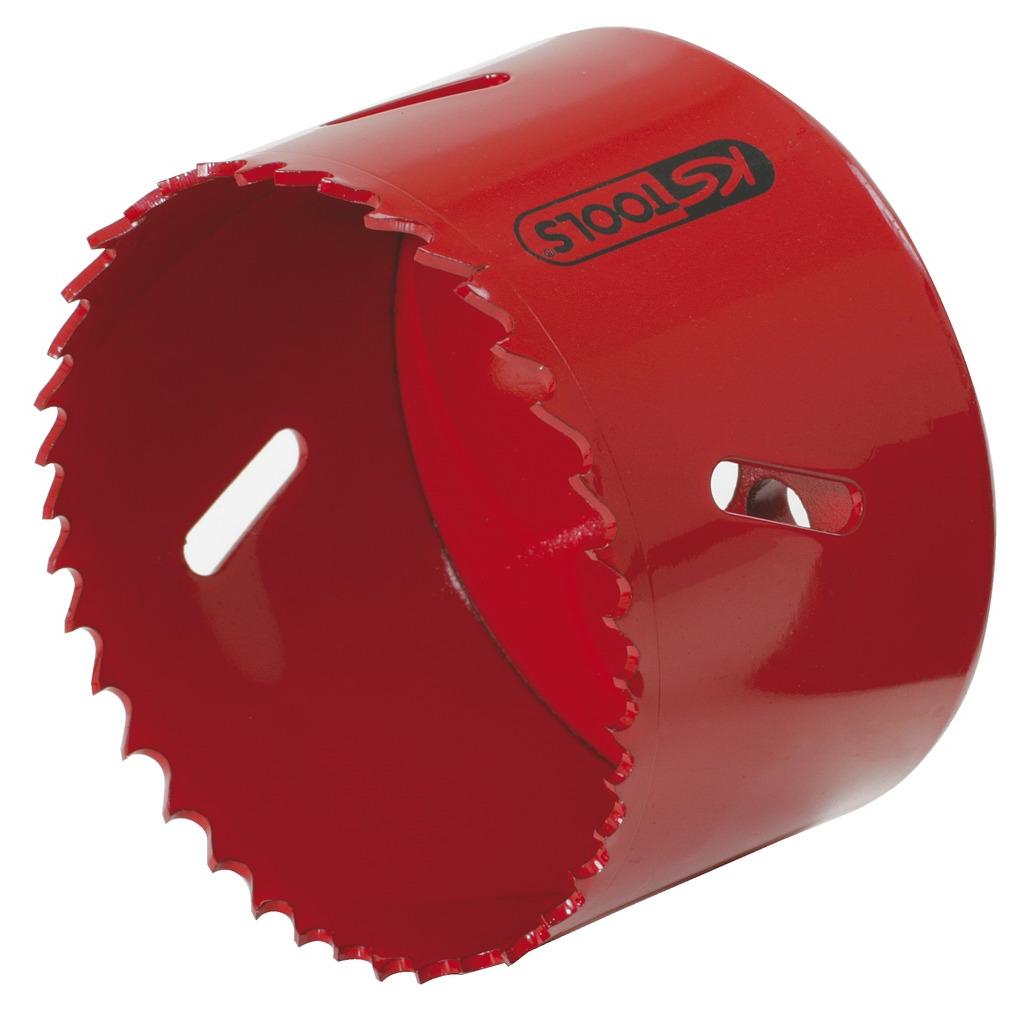 KS Tools HSS Bi-Metalllochsäge, Ø 41mm-1 Foto Produkt Allgemein Scheren, Schneiden und Sägen