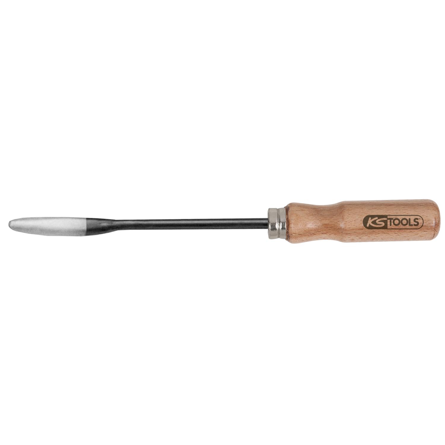 KS Tools Löffelschaber / Langschaber, 270mm-1 Foto Produkt Allgemein Scheren, Schneiden und Sägen