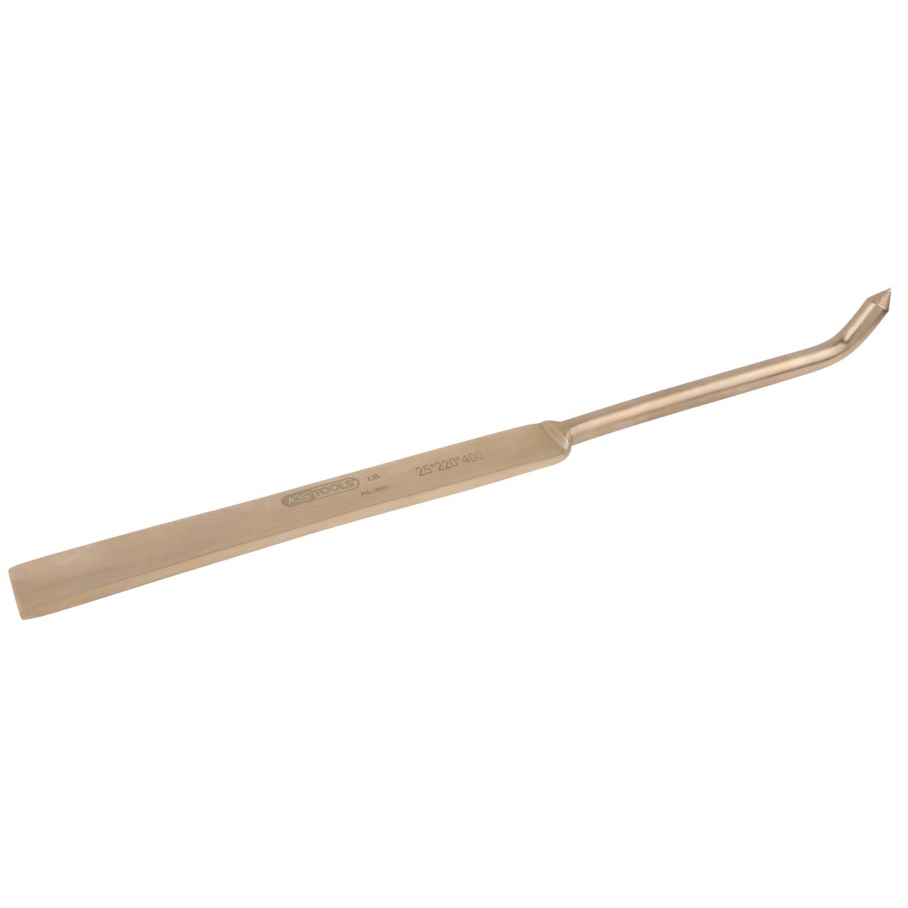 KS Tools BRONZEplus Flanschmesser gerade 400 mm-1 Foto Produkt Allgemein Scheren, Schneiden und Sägen
