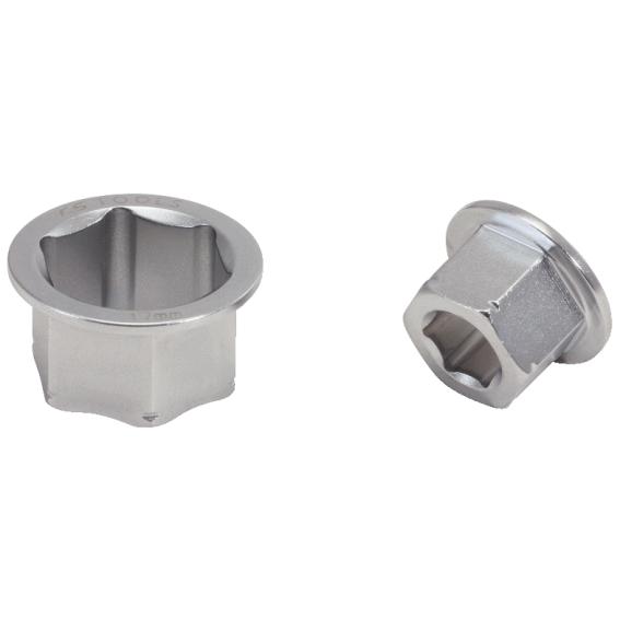 KS Tools 6-kant-Einsatz 5/8"-1 Foto Produkt Allgemein Schlüsselprogramm