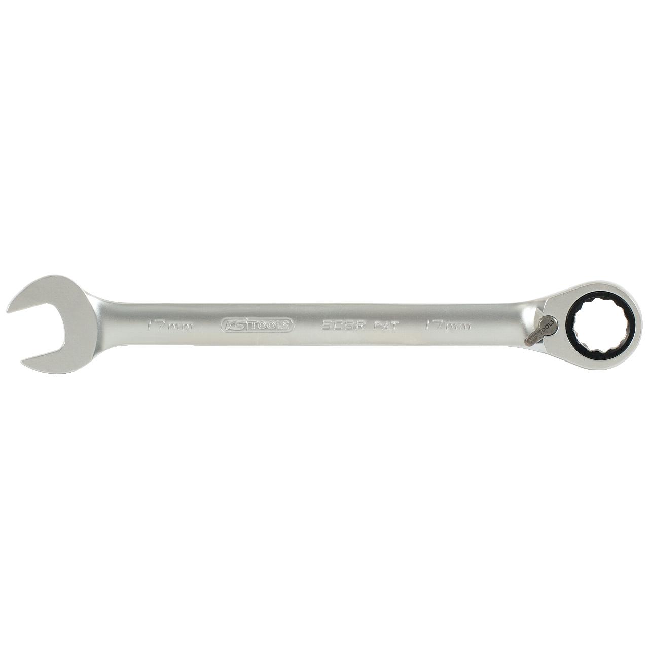 KS Tools GEARplus RINGSTOP-Ratschenringmaulschlüssel, 9mm-1 Foto Produkt Allgemein Schlüsselprogramm