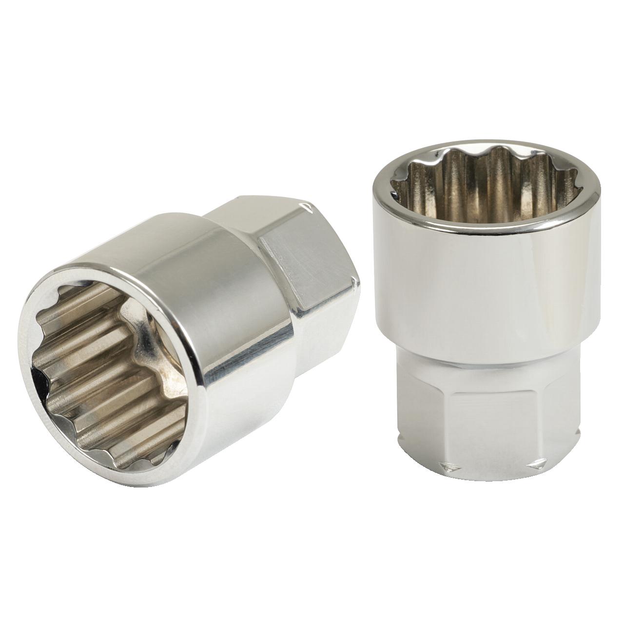 KS Tools GEARplus RINGSTOP-Stecknuss mit Bohrung, 15mm-1 Foto Produkt Allgemein Schlüsselprogramm