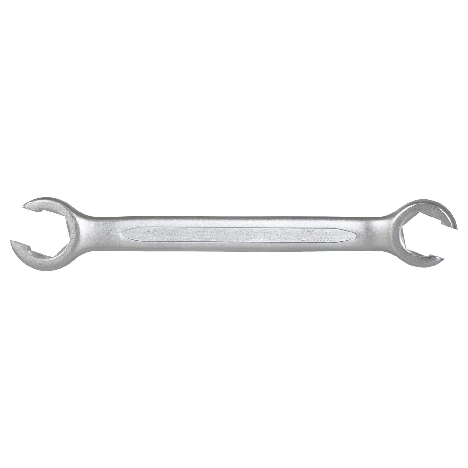 KS Tools Offener Doppel-Ringschlüssel, abgewinkelt, 1/4"x5/16"-1 Foto Produkt Allgemein Schlüsselprogramm