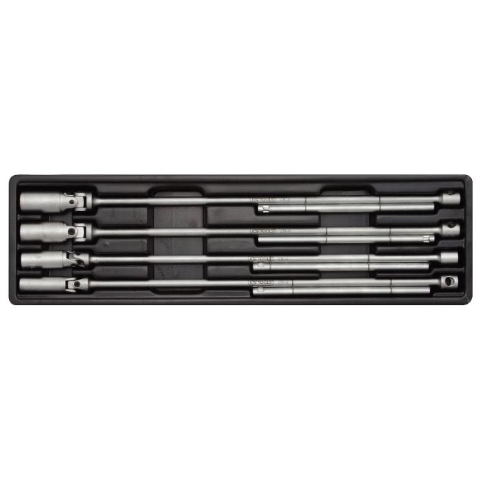 KS Tools T-Griff Zündkerzenschlüssel-Satz, 4-tlg, 14-21mm-1 Foto Produkt Allgemein Schlüsselprogramm