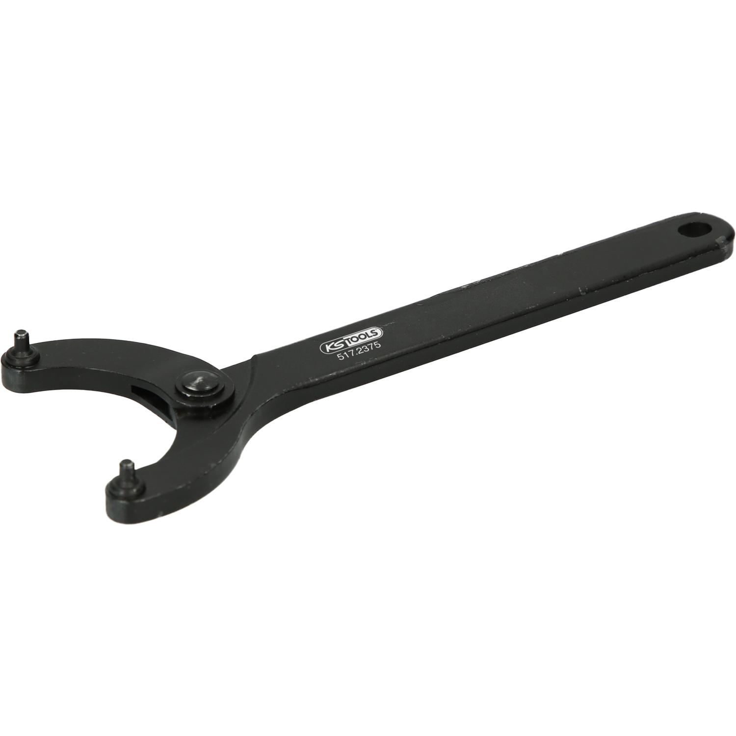 KS Tools Gelenk-Zweilochmutterndreher, 18 - 40 mm-1 Foto Produkt Allgemein Schlüsselprogramm