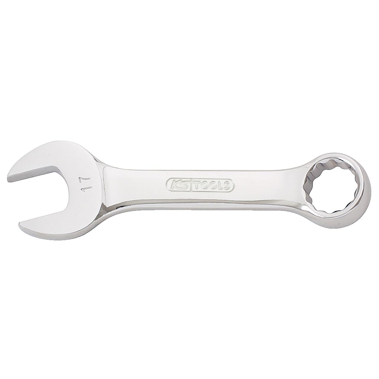 KS Tools CHROMEplus Ringmaulschlüssel, kurz, 12mm-1 Foto Produkt Allgemein Schlüsselprogramm
