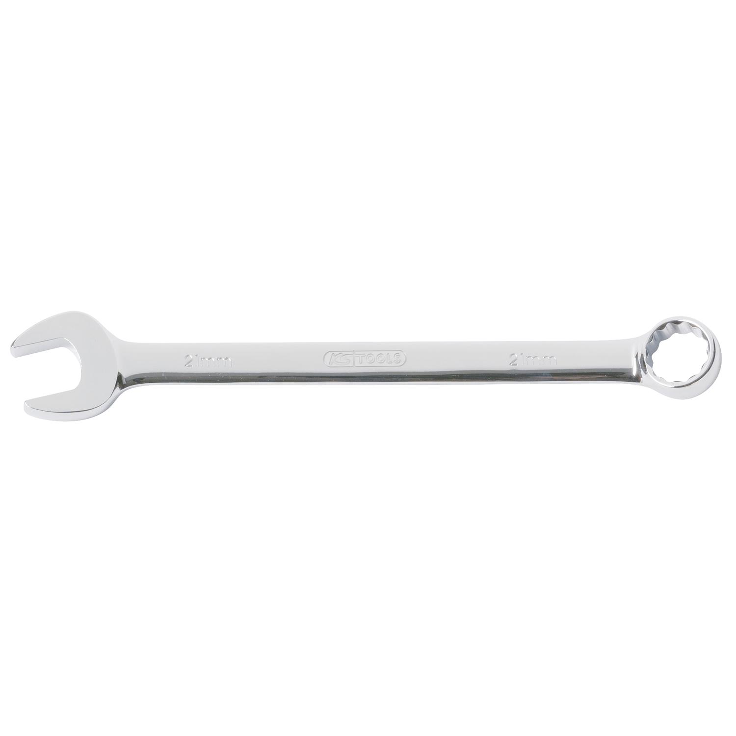 KS Tools CHROMEplus Ringmaulschlüssel, abgewinkelt, 7/16"-1 Foto Produkt Allgemein Schlüsselprogramm