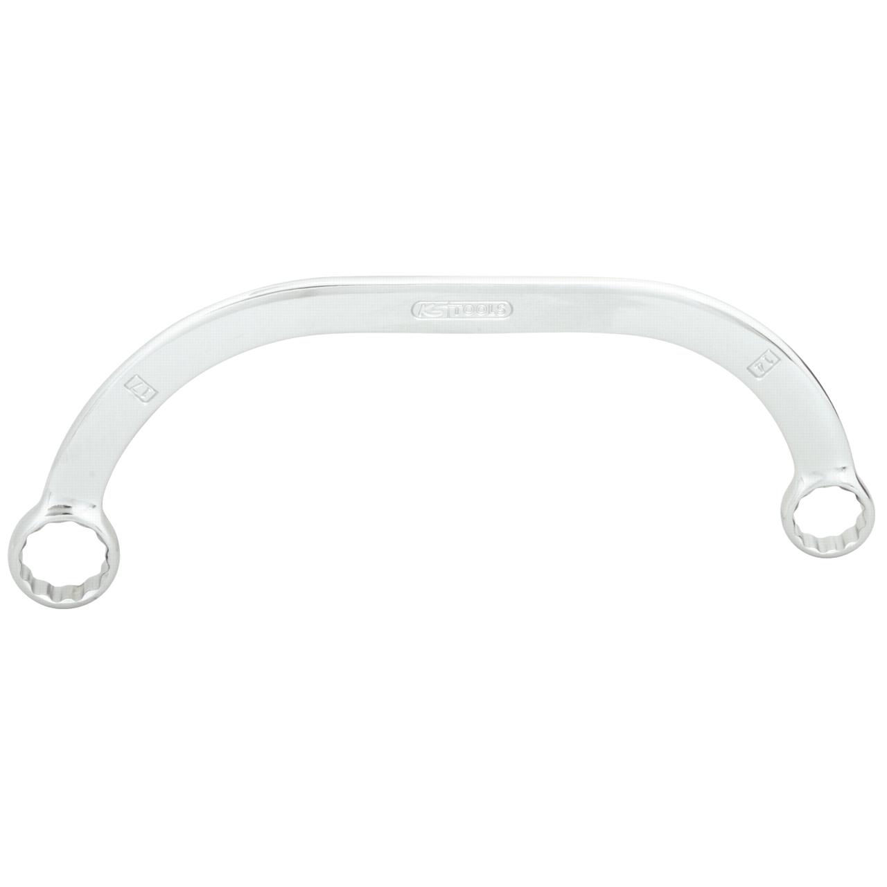 KS Tools CHROMEplus Starter- und Blockschlüssel, 19x22mm-1 Foto Produkt Allgemein Schlüsselprogramm