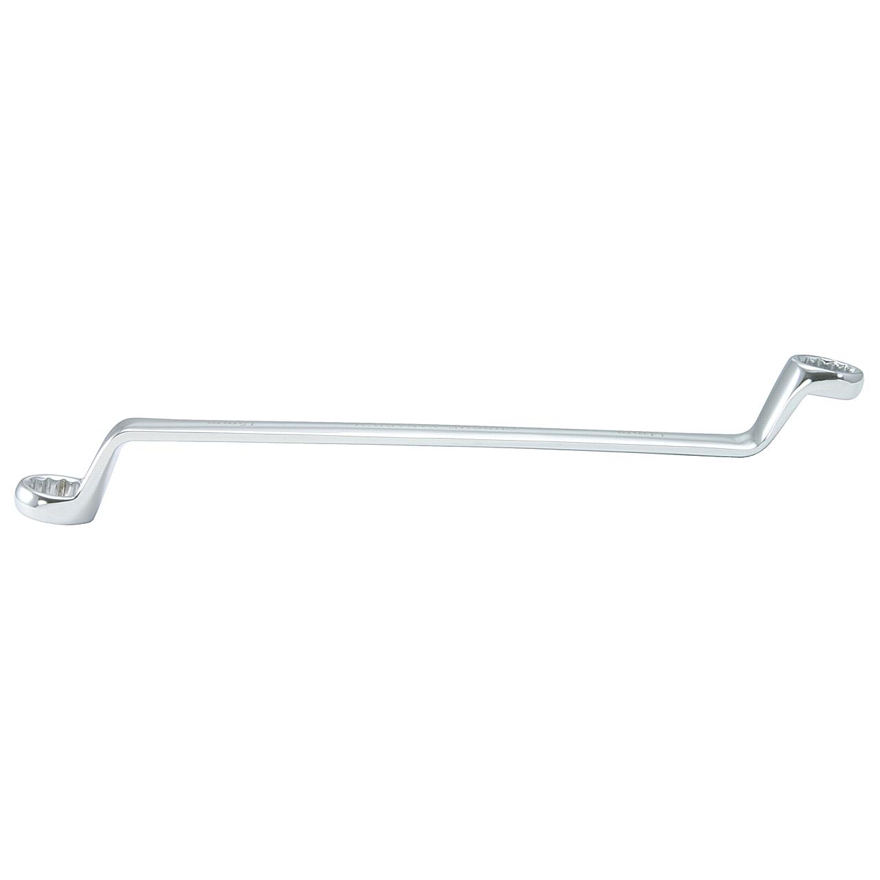 KS Tools CHROMEplus Doppel-Ringschlüssel, gekröpft, 14x15mm-1 Foto Produkt Allgemein Schlüsselprogramm