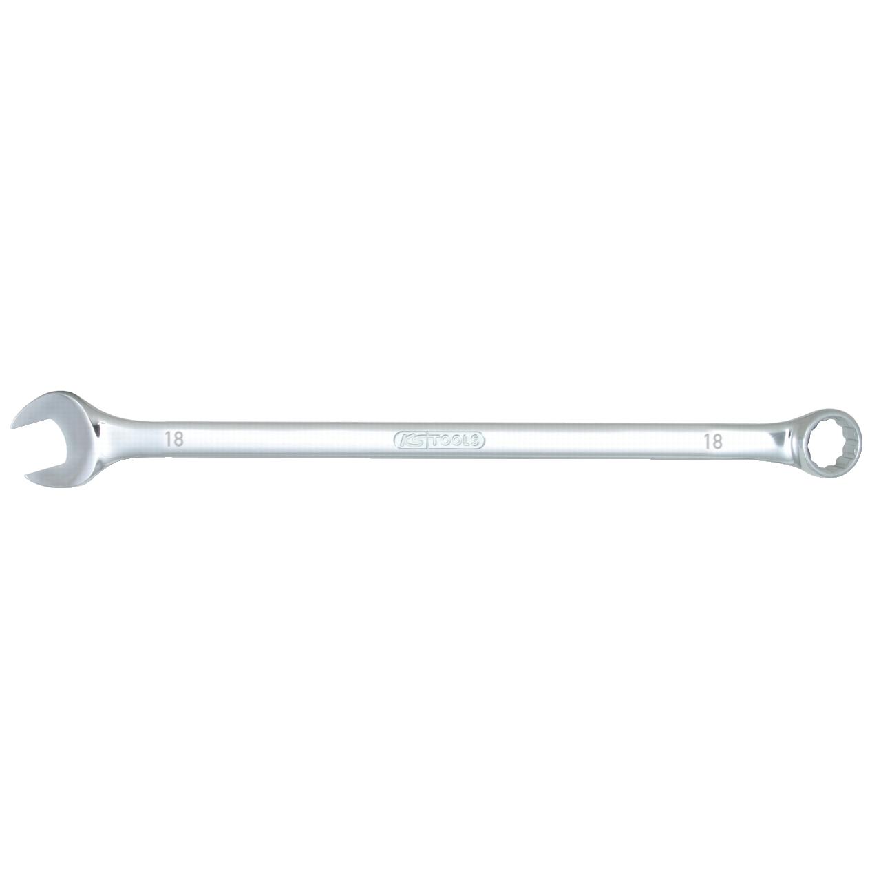 KS Tools CHROMEplus Ringmaulschlüssel, XL, 17mm-1 Foto Produkt Allgemein Schlüsselprogramm