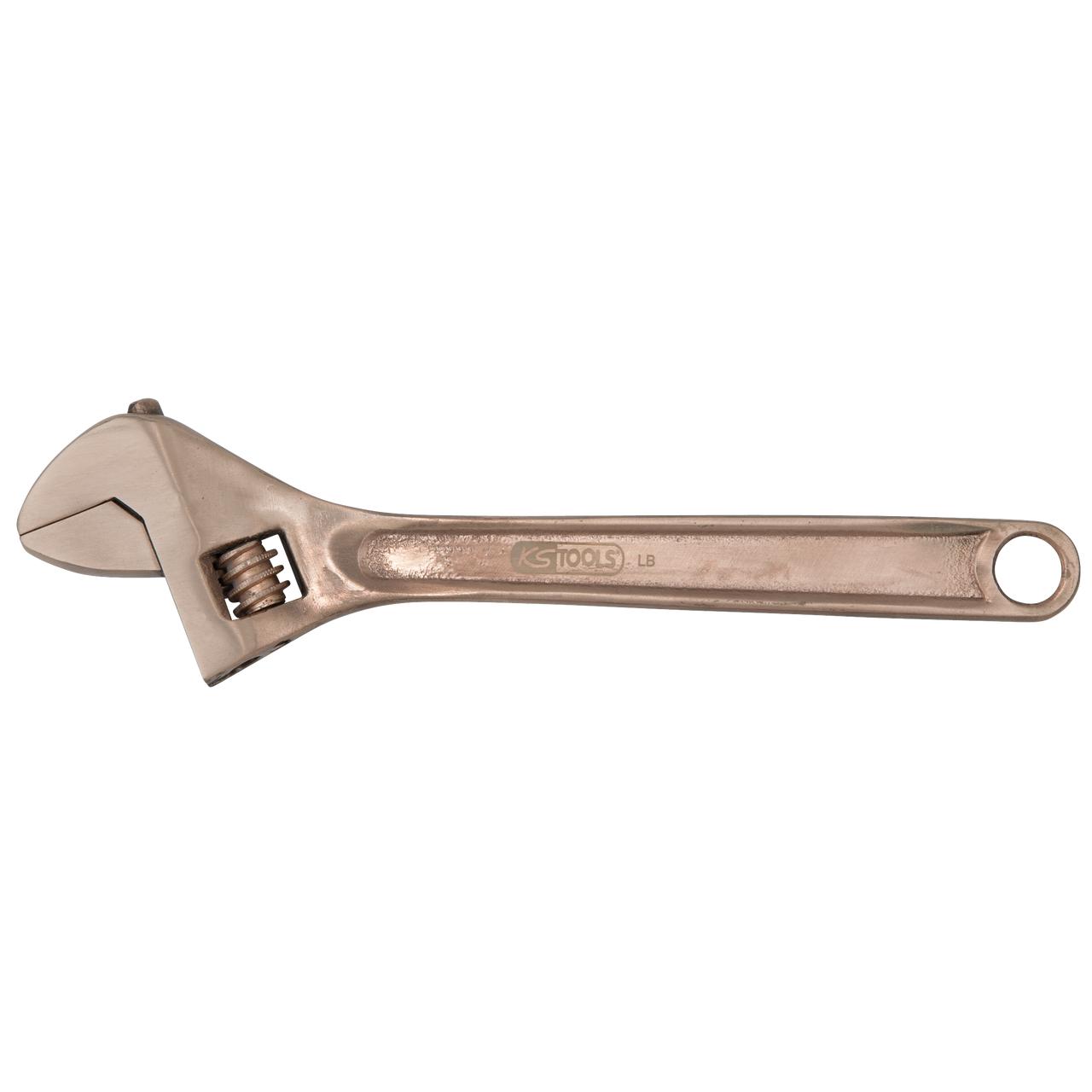 KS Tools BERYLLIUMplus Rollgabelschlüssel 600 mm-1 Foto Produkt Allgemein Schlüsselprogramm