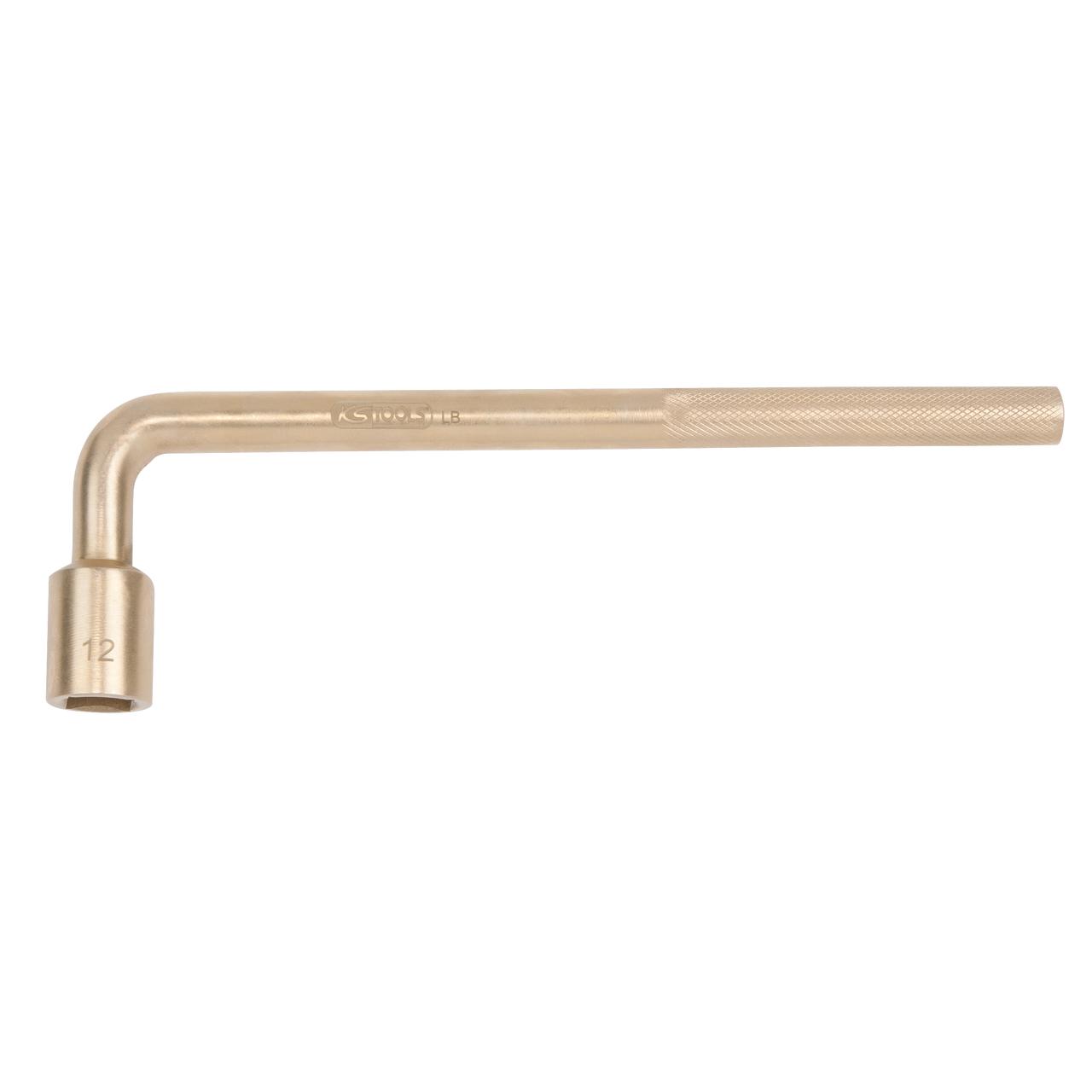 KS Tools BRONZEplus Steckschlüssel, 25mm für Vierkantschrauben-1 Foto Produkt Allgemein Schlüsselprogramm