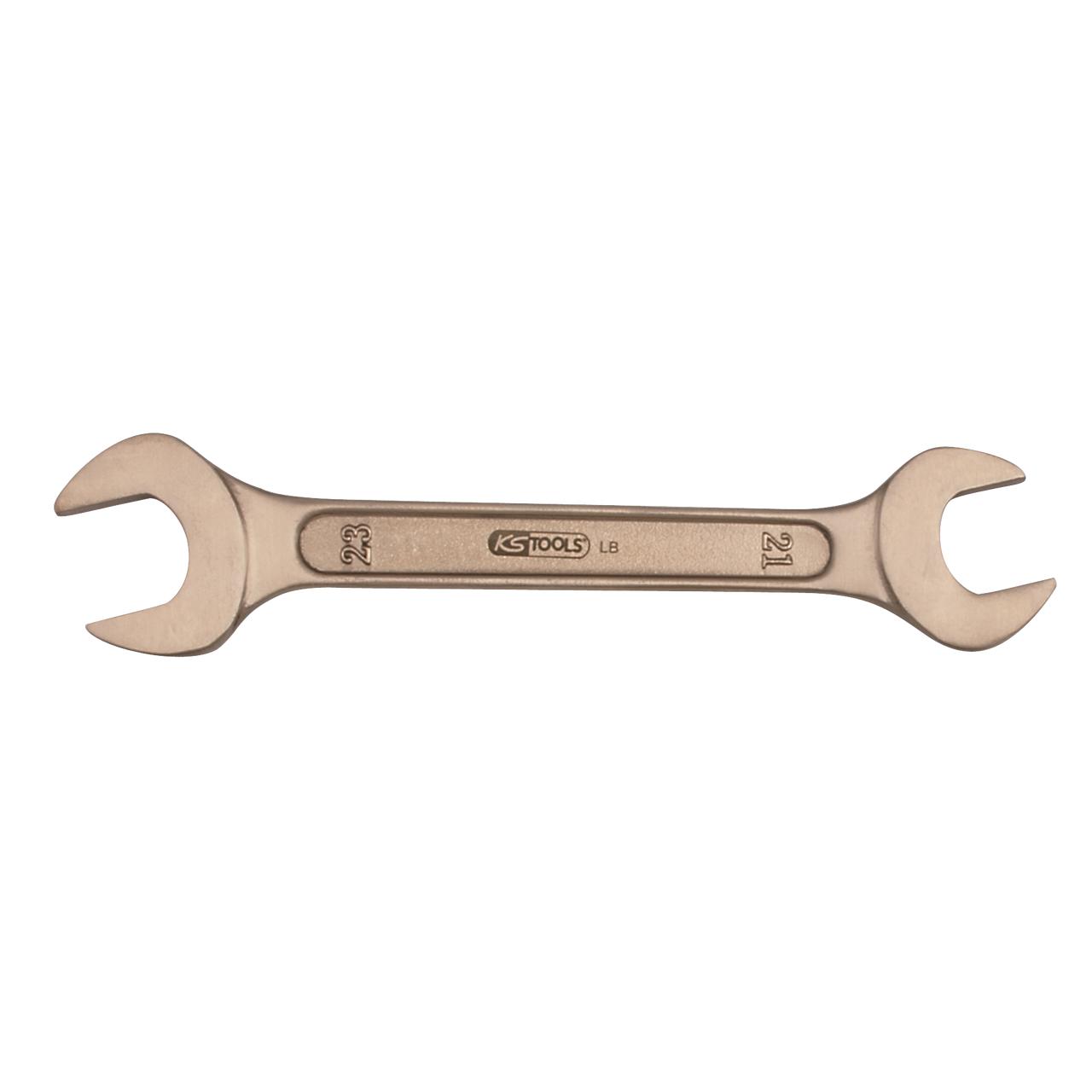KS Tools BRONZEplus Doppel-Maulschlüssel 1.5/8x1.3/4"-1 Foto Produkt Allgemein Schlüsselprogramm