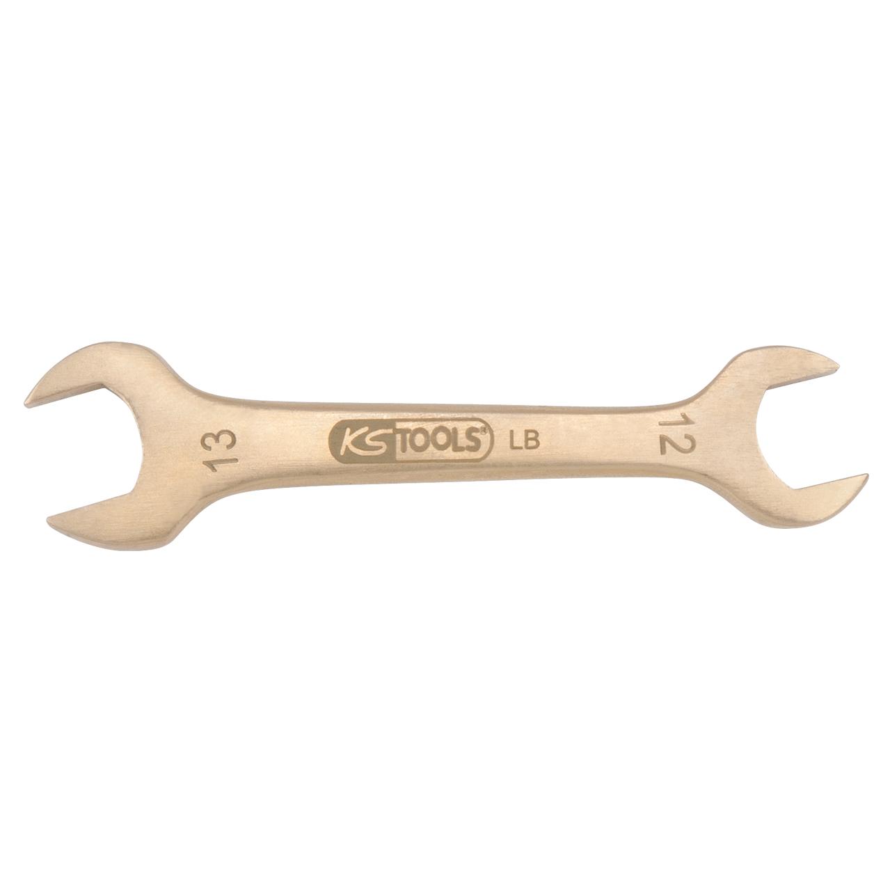 KS Tools BRONZEplus Blech-Doppel-Maulschlüssel 5/16x3/8"-1 Foto Produkt Allgemein Schlüsselprogramm