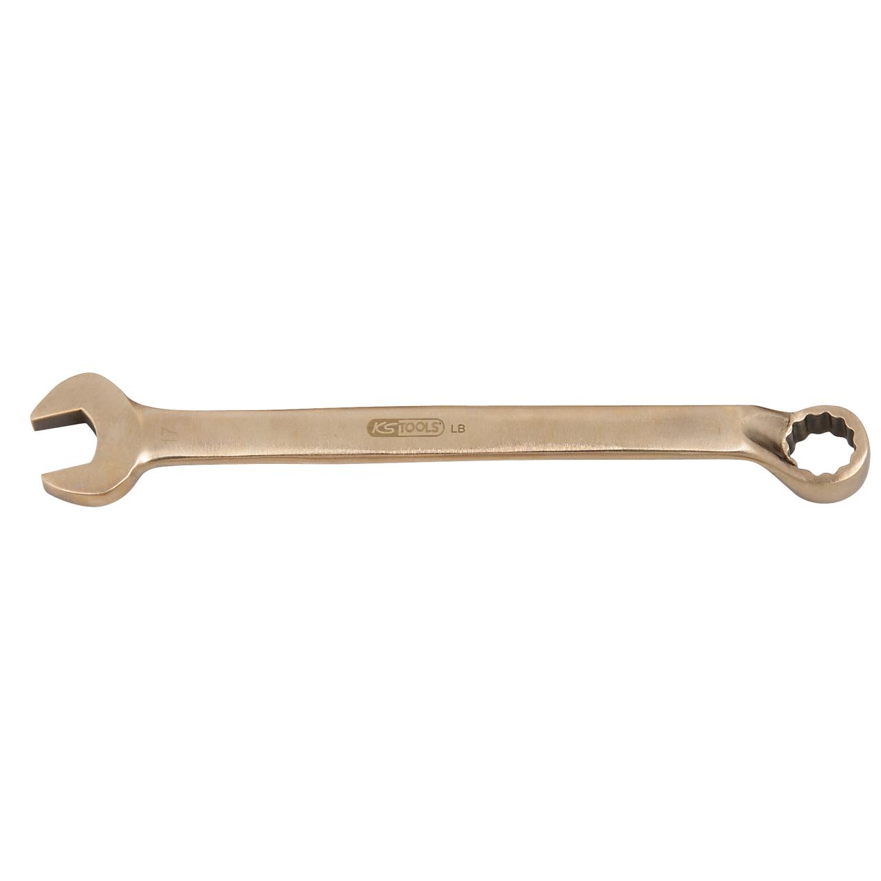 KS Tools BRONZEplus Ringmaulschlüssel gekröpft 32 mm-1 Foto Produkt Allgemein Schlüsselprogramm
