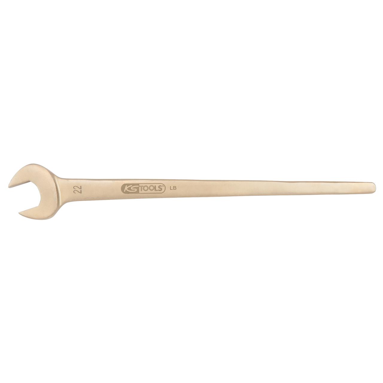 KS Tools BRONZEplus Zugmaulschlüssel 15°, 2.3/16"-1 Foto Produkt Allgemein Schlüsselprogramm