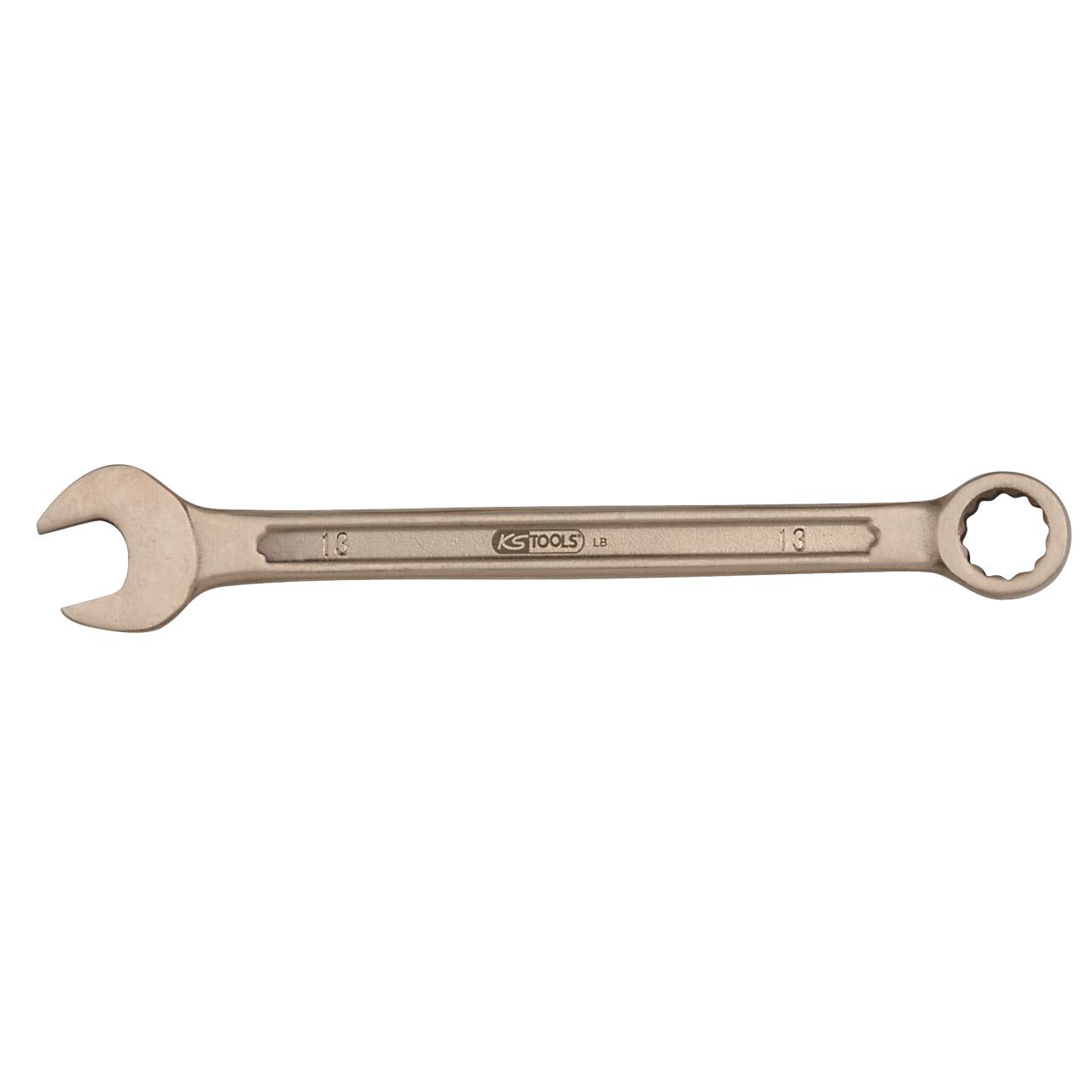 KS Tools BRONZEplus Ringmaulschlüssel 13 mm-1 Foto Produkt Allgemein Schlüsselprogramm