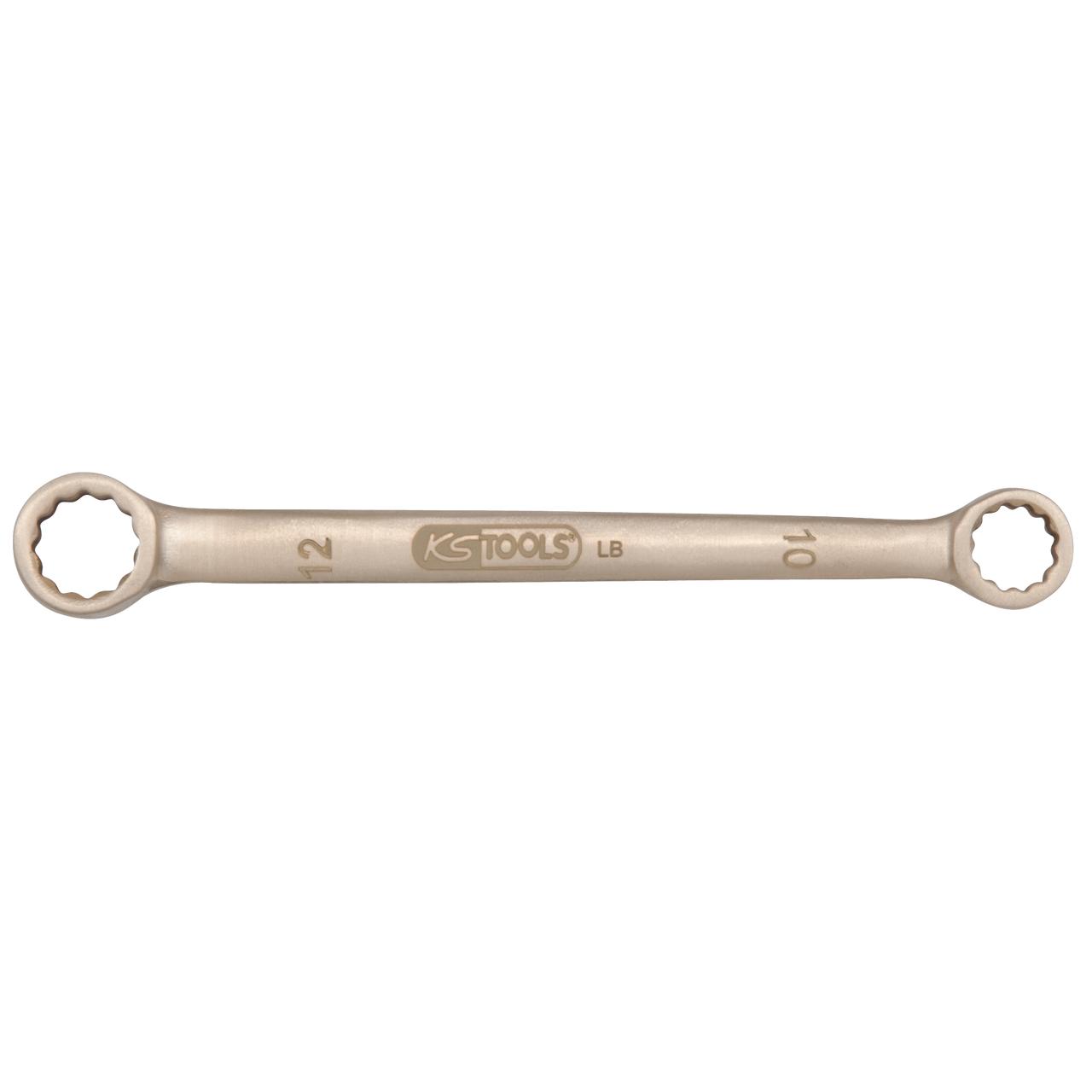 KS Tools BRONZEplus Doppel-Ringschlüssel gerade 30x32 mm-1 Foto Produkt Allgemein Schlüsselprogramm