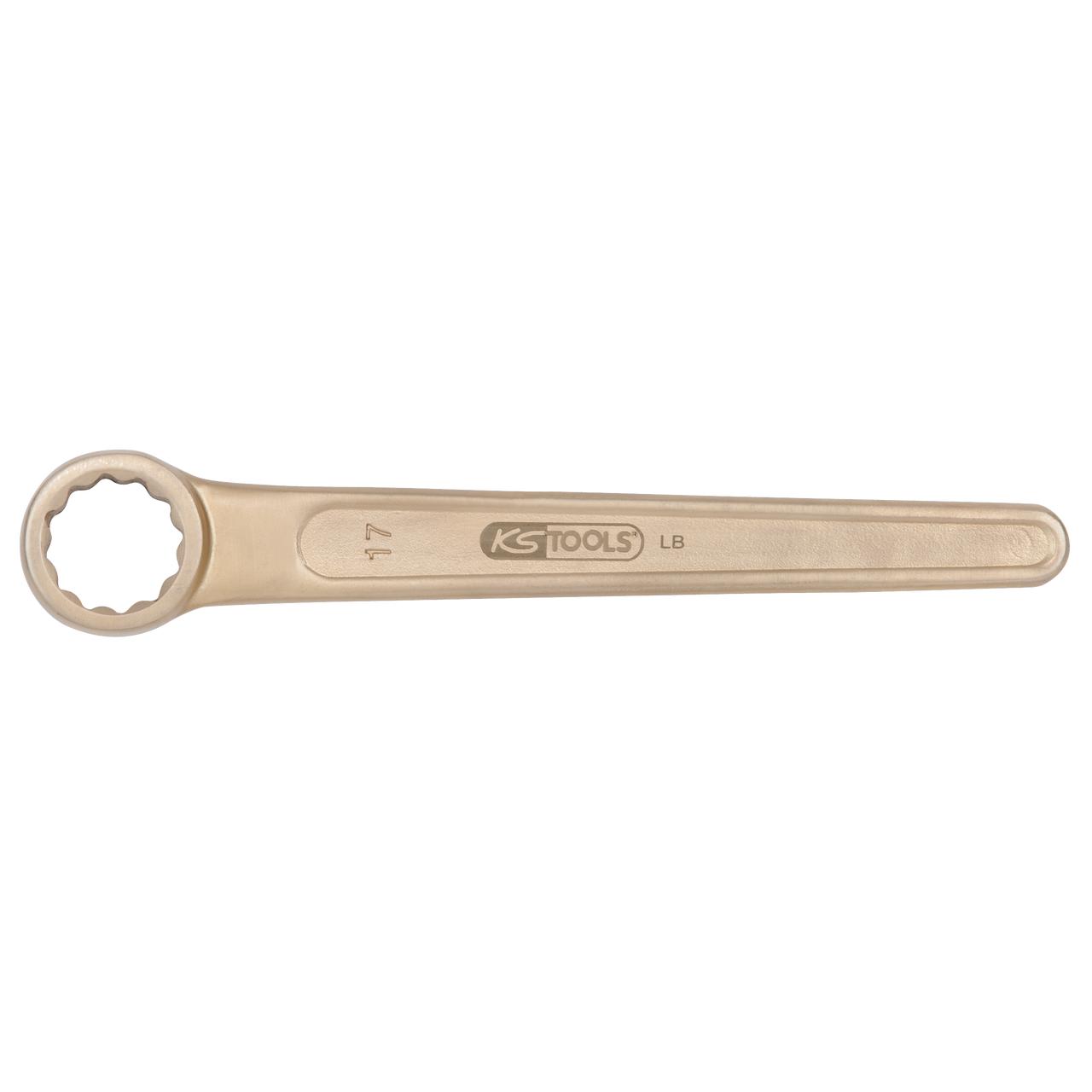 KS Tools BRONZEplus Einringschlüssel gerade 2.7/16"-1 Foto Produkt Allgemein Schlüsselprogramm