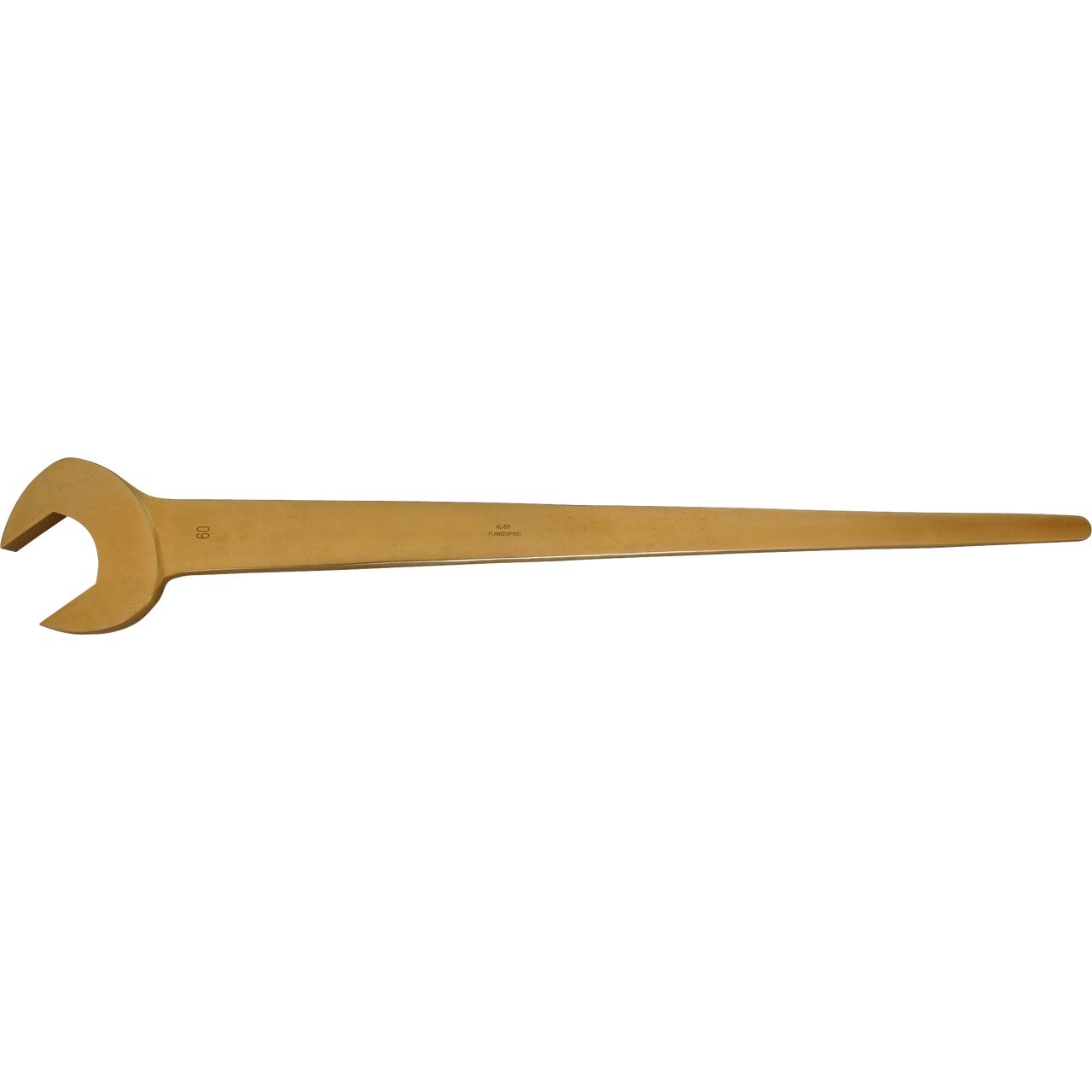 KS Tools BRONZEplus Zugmaulschlüssel 45°, 31/32"-1 Foto Produkt Allgemein Schlüsselprogramm