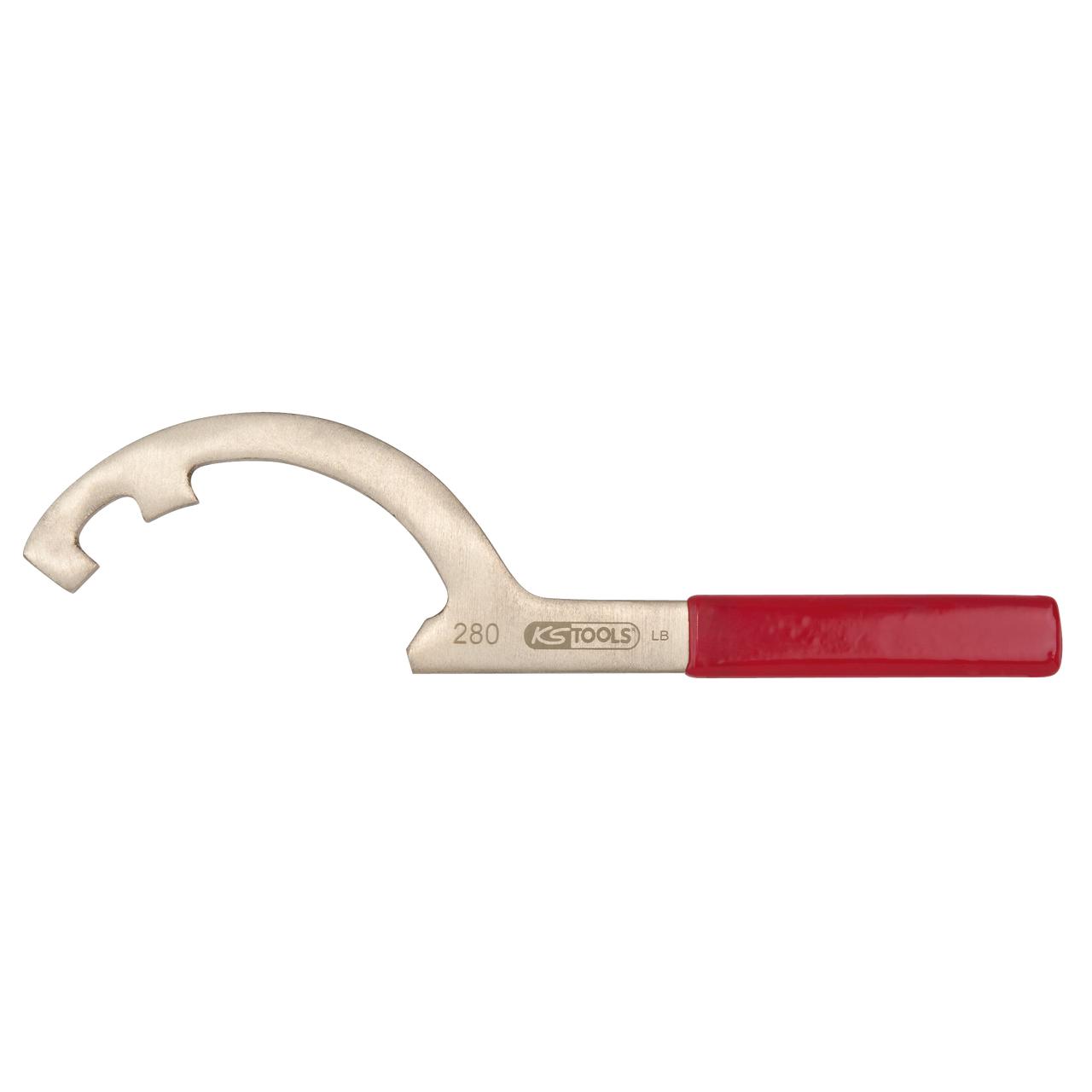 KS Tools BRONZEplus Kupplungsschlüssel B-C Ø 12 mm-1 Foto Produkt Allgemein Schlüsselprogramm