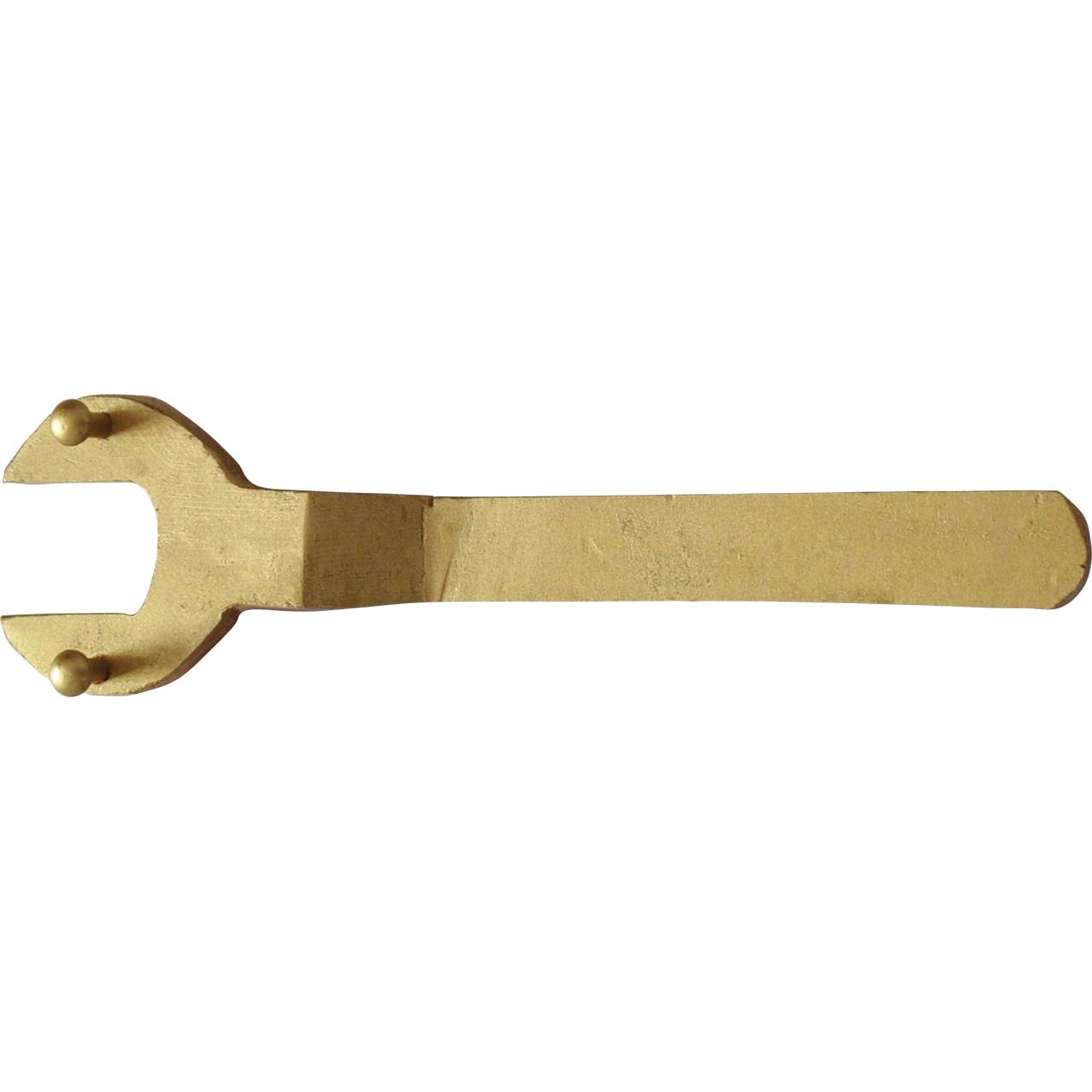 KS Tools BRONZEplus Schlüssel für Tankwagenventil Typ A 160x90 mm-1 Foto Produkt Allgemein Schlüsselprogramm