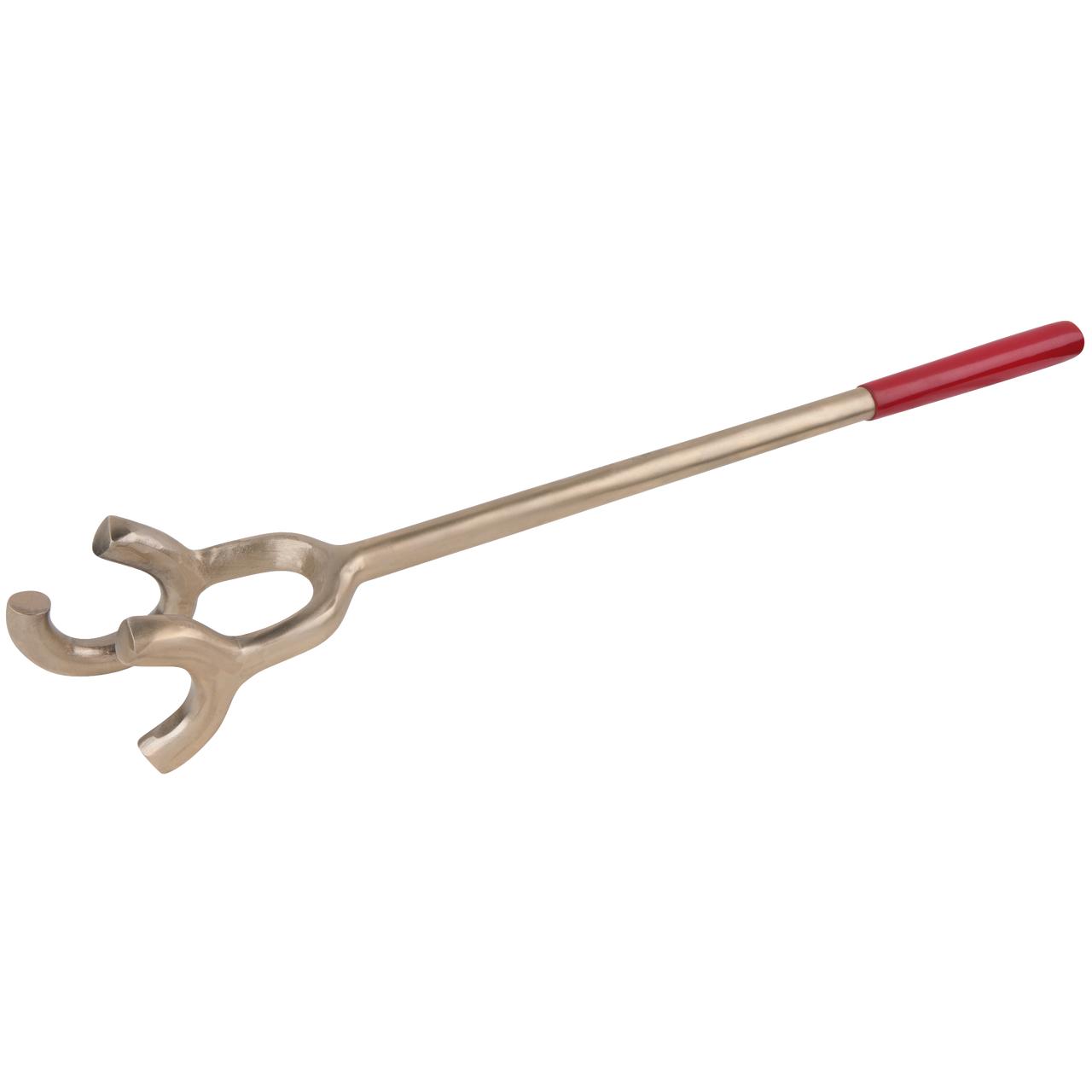 KS Tools BRONZEplus Handradschlüssel Ø 48x80 mm-1 Foto Produkt Allgemein Schlüsselprogramm