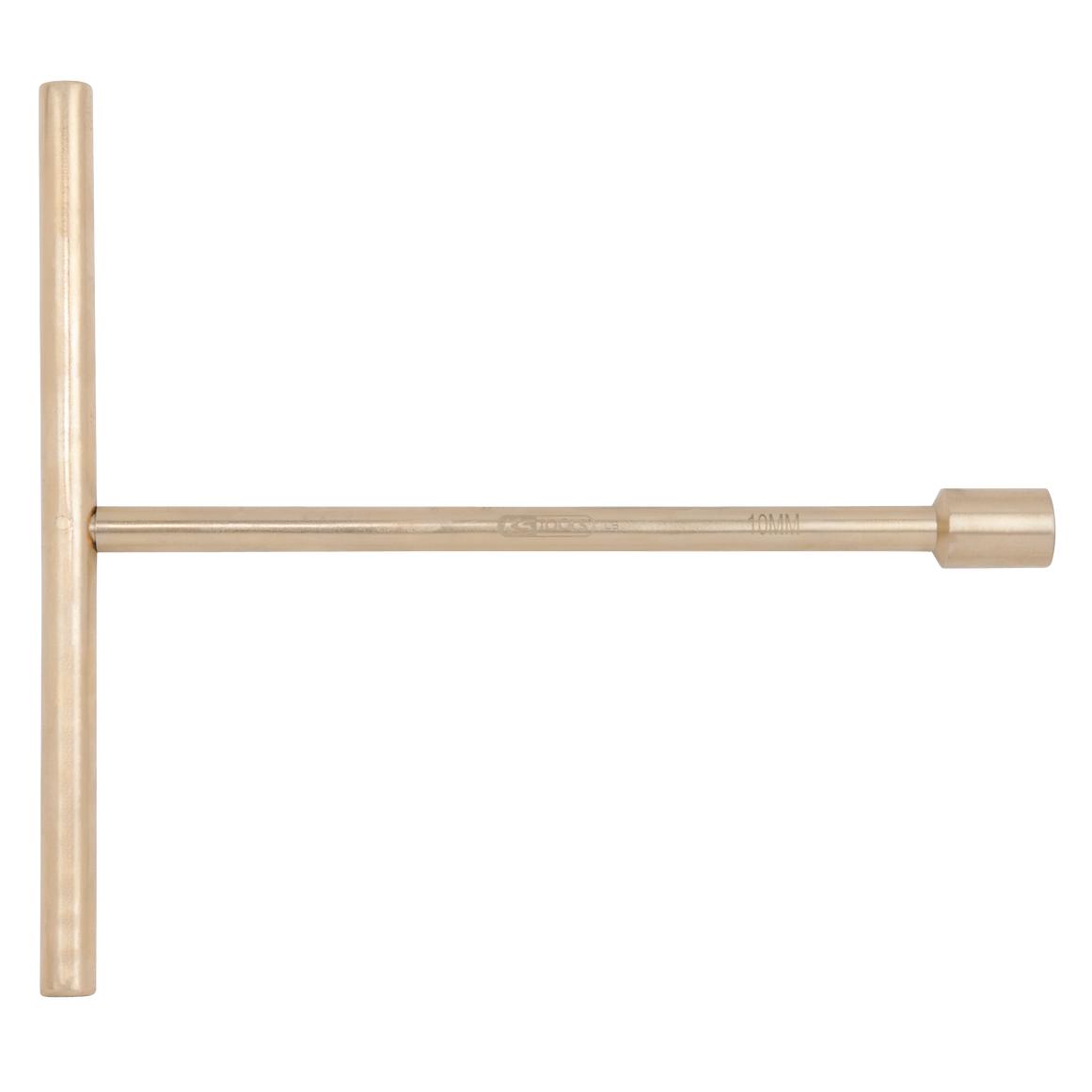 KS Tools BRONZEplus 6-kant-Steckschlüssel fester Quergriff 38 mm-1 Foto Produkt Allgemein Schlüsselprogramm